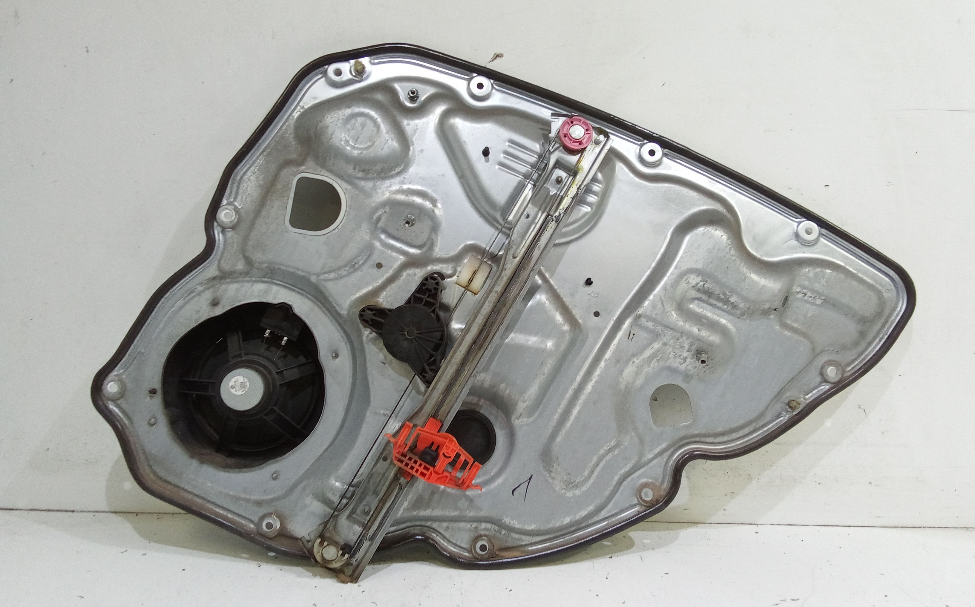 Cremagliera posteriore sinistra guida FIAT Croma 3 Serie