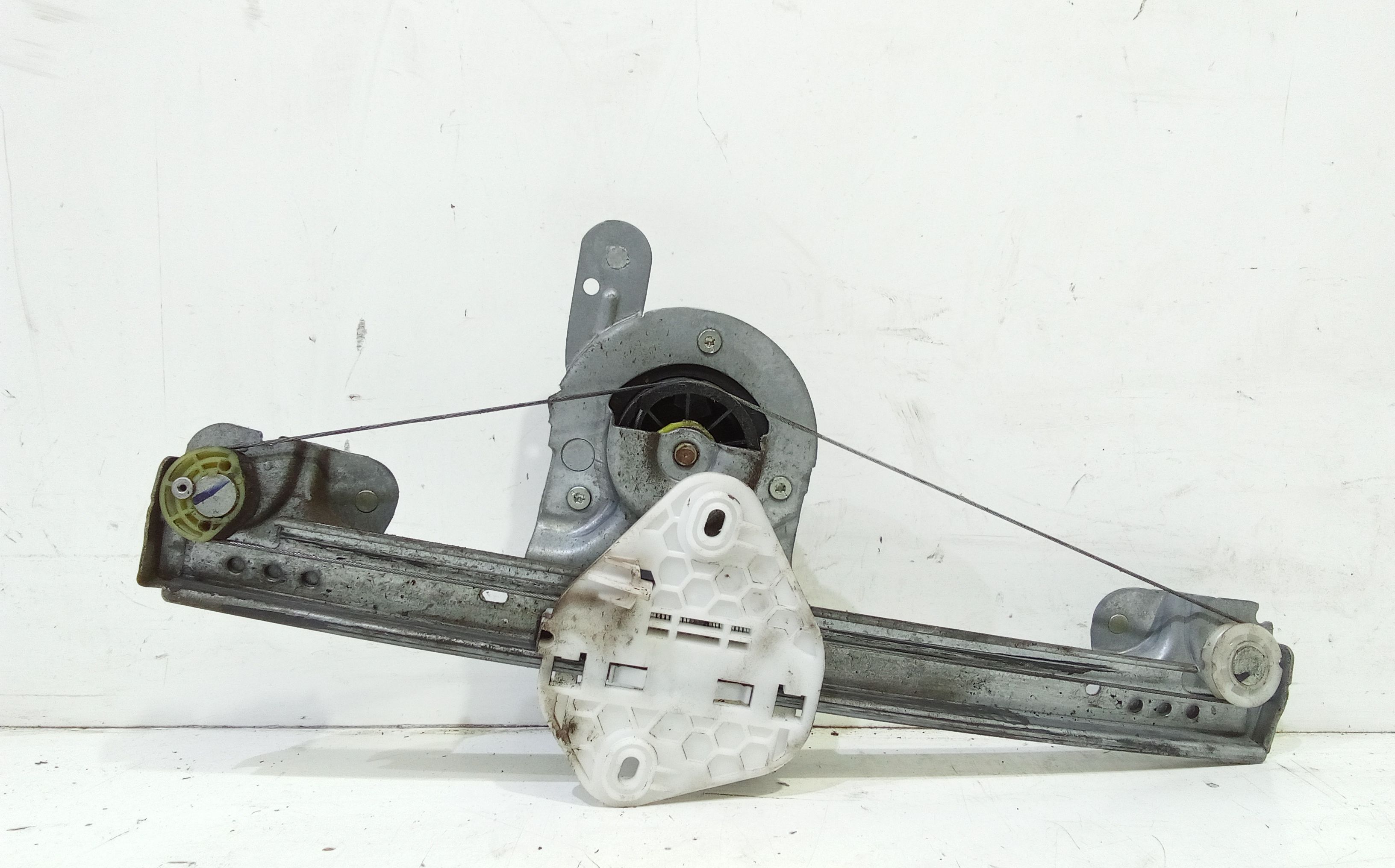 Cremagliera posteriore sinistra guida DACIA Logan 1 Serie