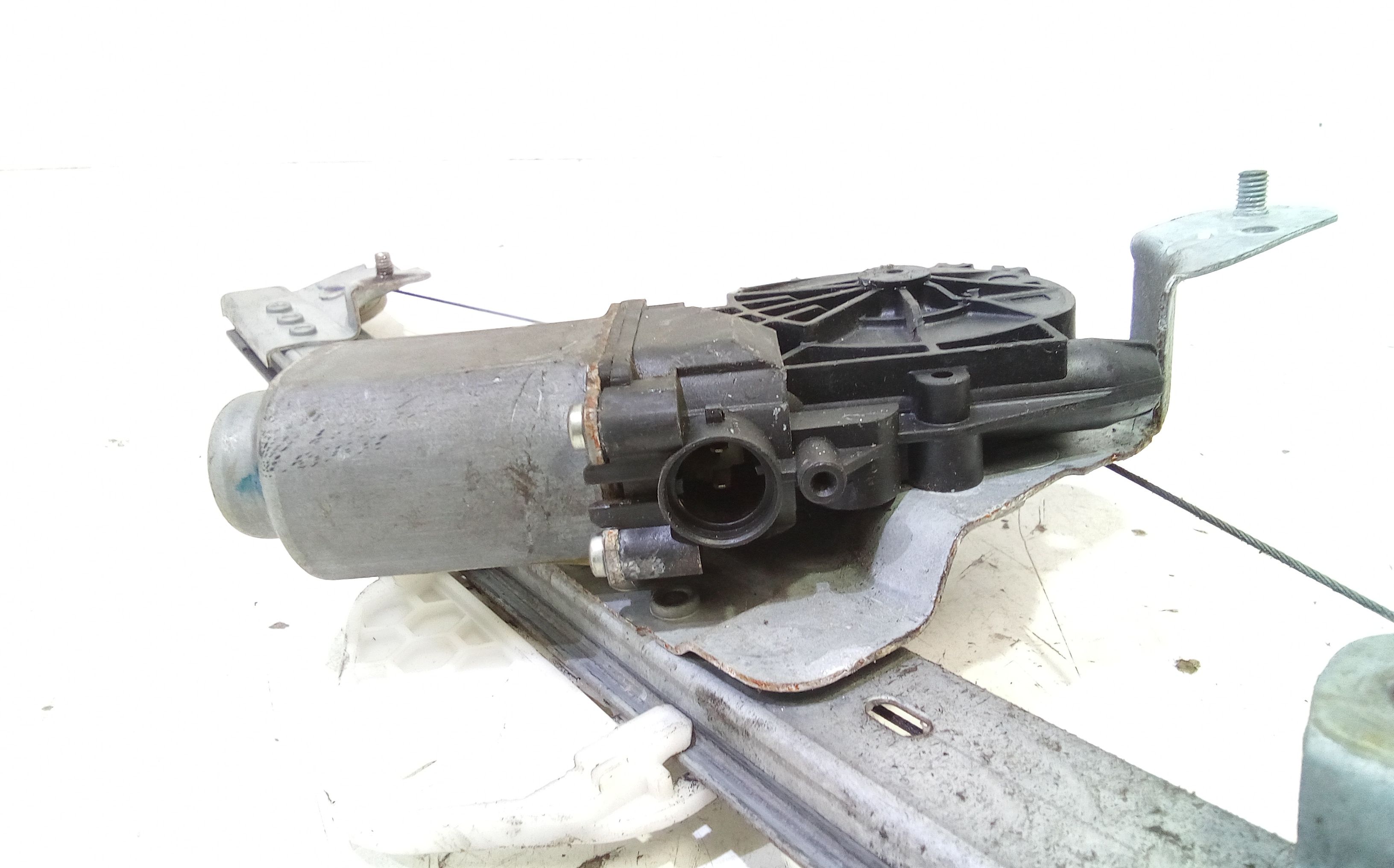 Cremagliera posteriore sinistra guida DACIA Logan 1 Serie