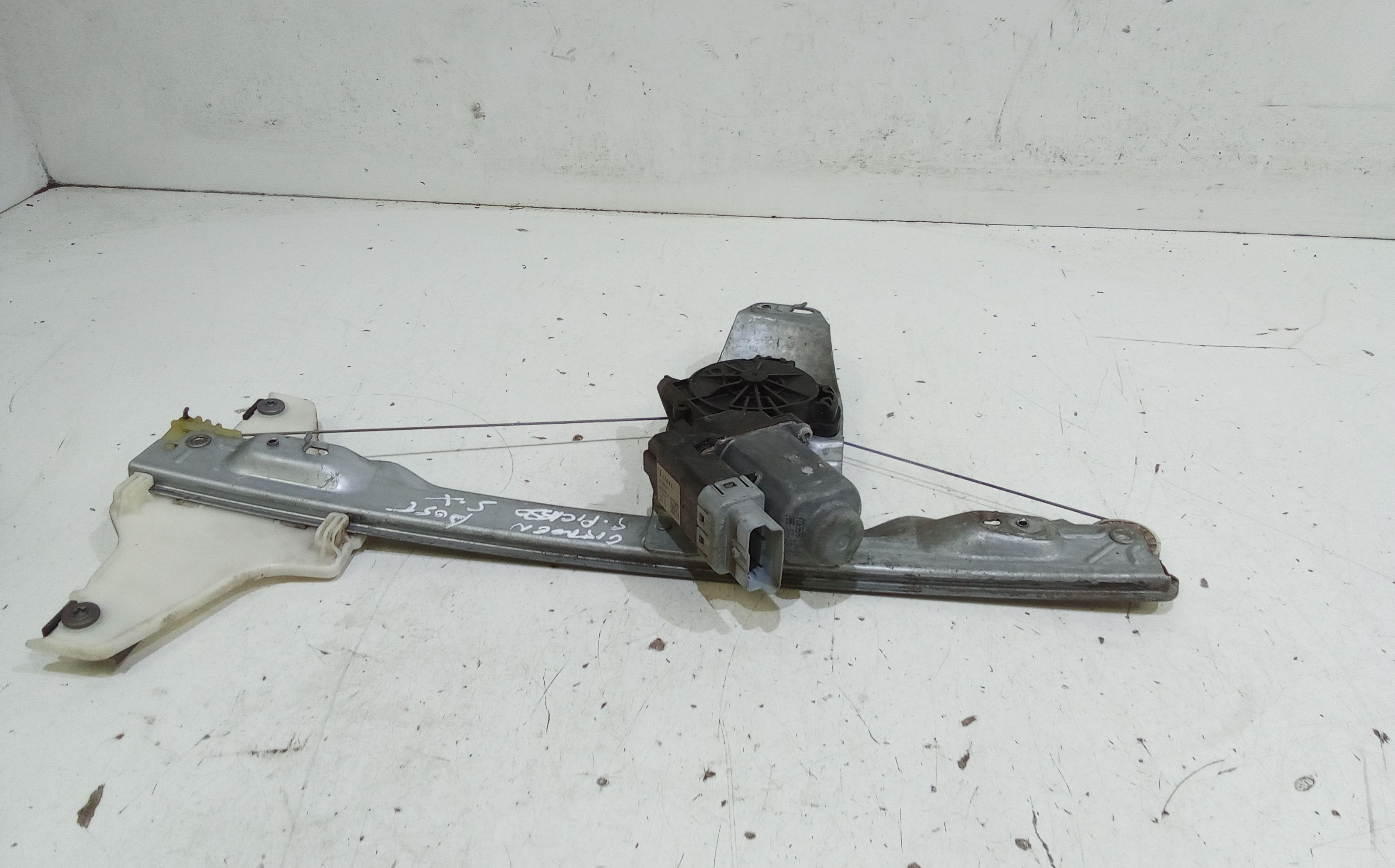 Cremagliera posteriore sinistra guida CITROEN C4 Grand Picasso (06>13)