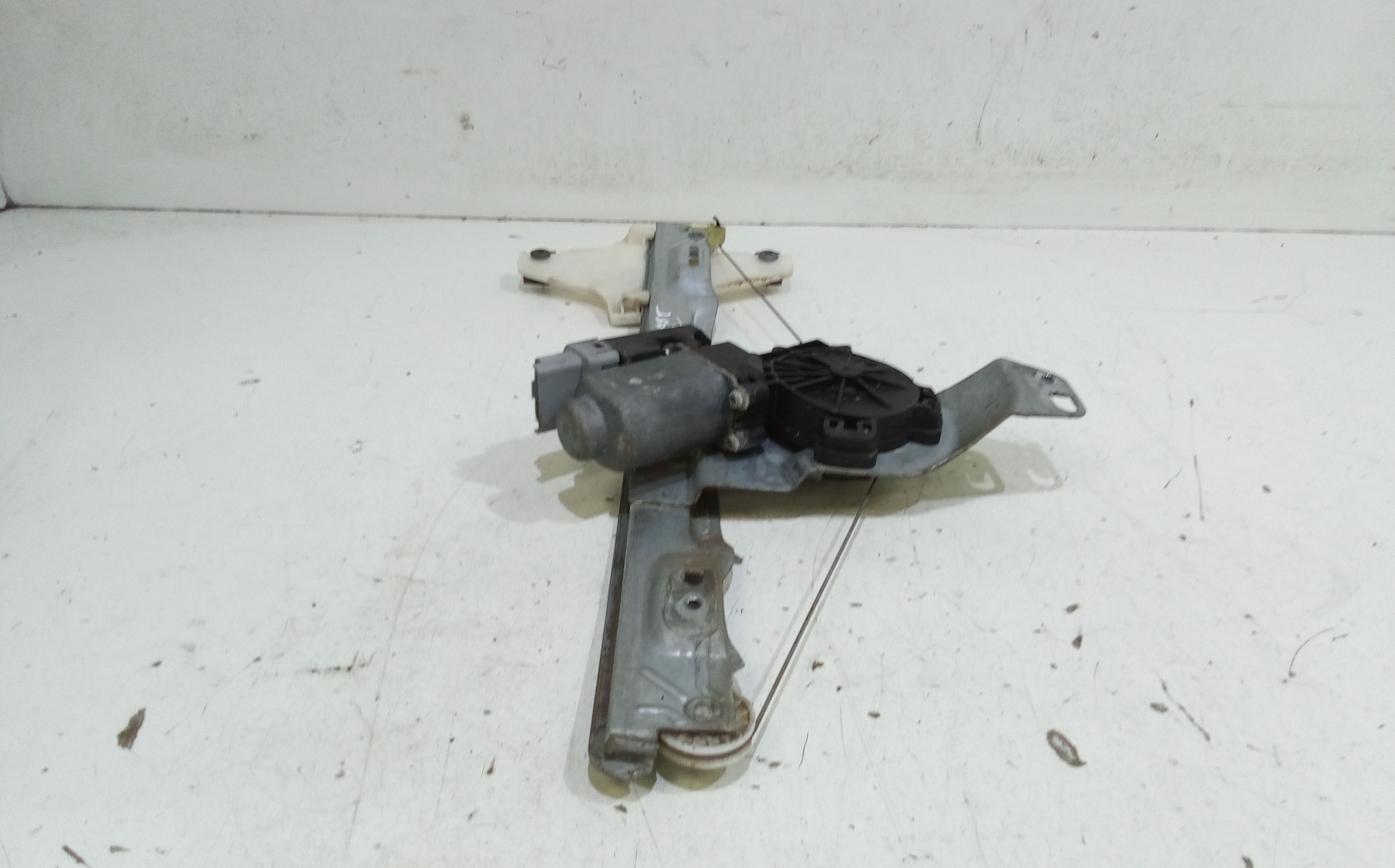 Cremagliera posteriore sinistra guida CITROEN C4 Grand Picasso (06>13)