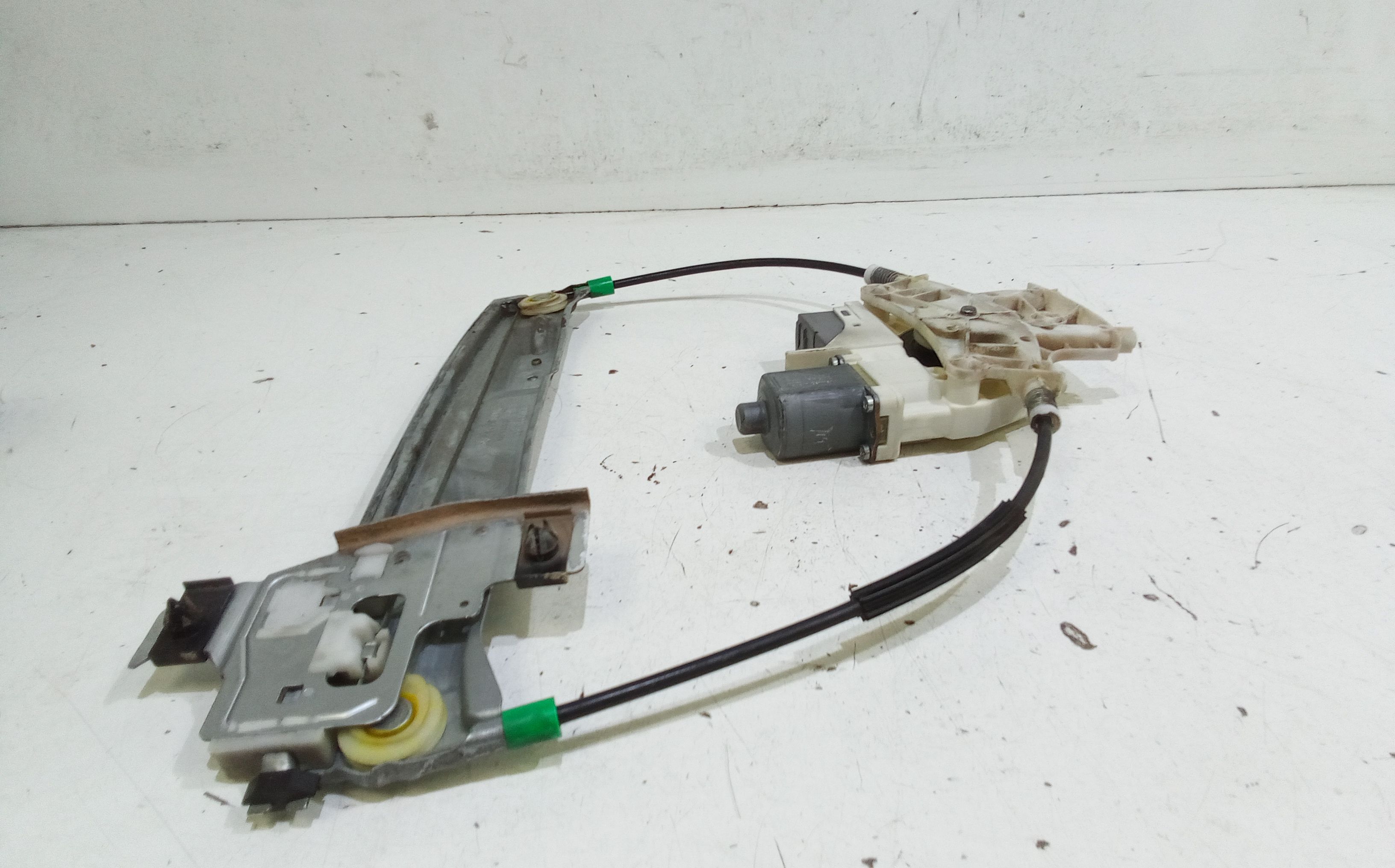 Cremagliera posteriore sinistra guida PEUGEOT 407 Berlina