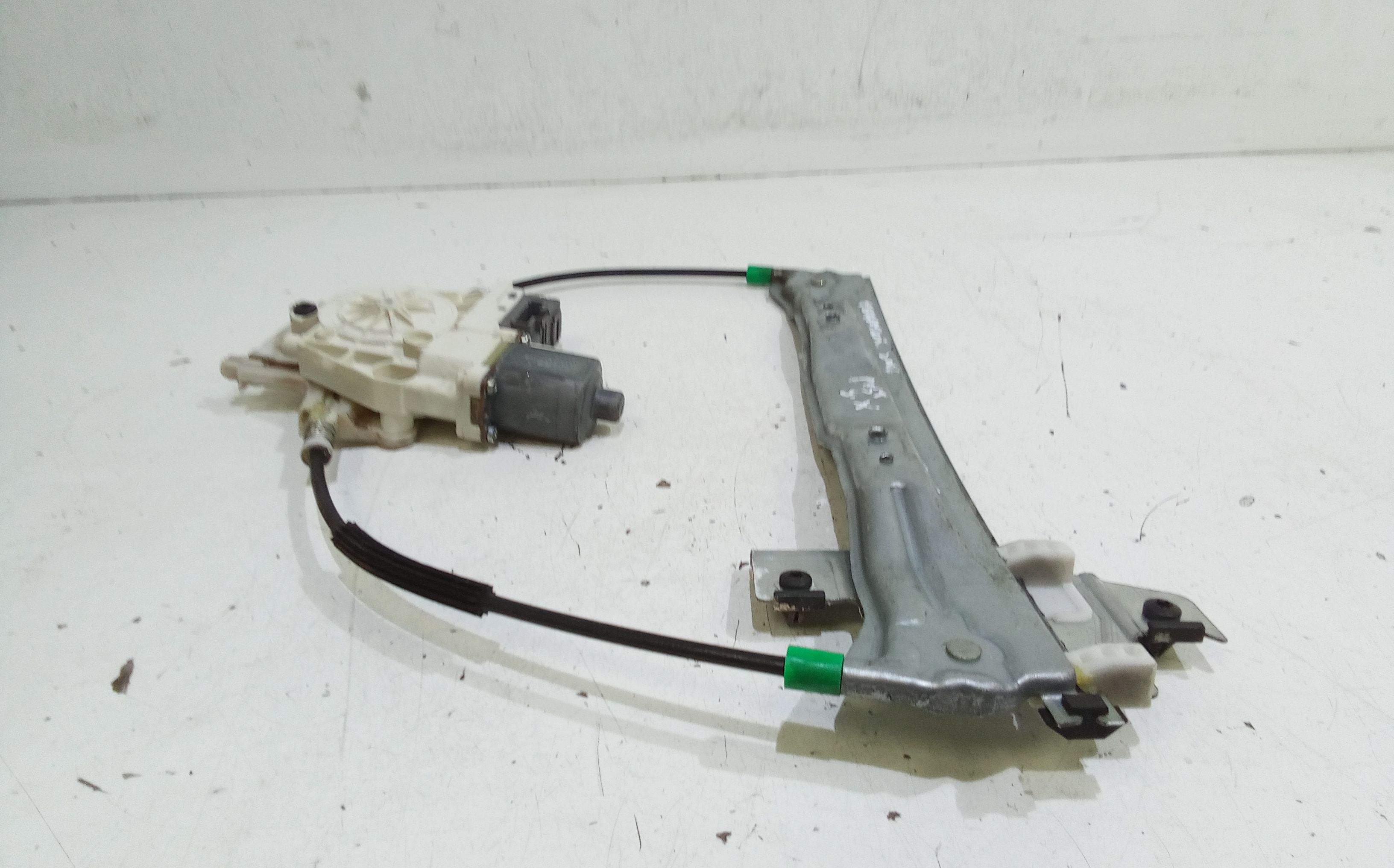 Cremagliera posteriore sinistra guida PEUGEOT 407 Berlina