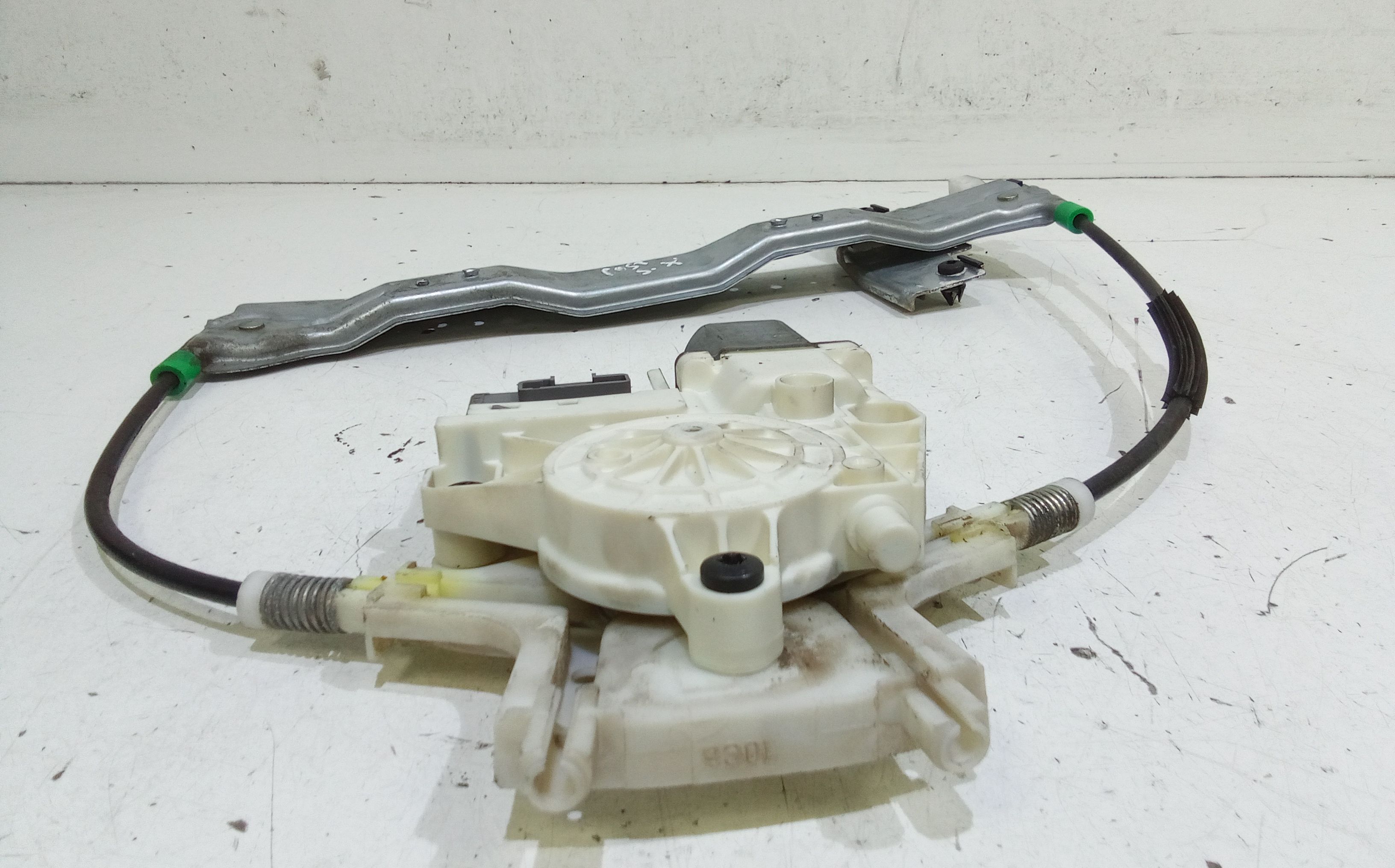 Cremagliera posteriore sinistra guida PEUGEOT 407 Berlina