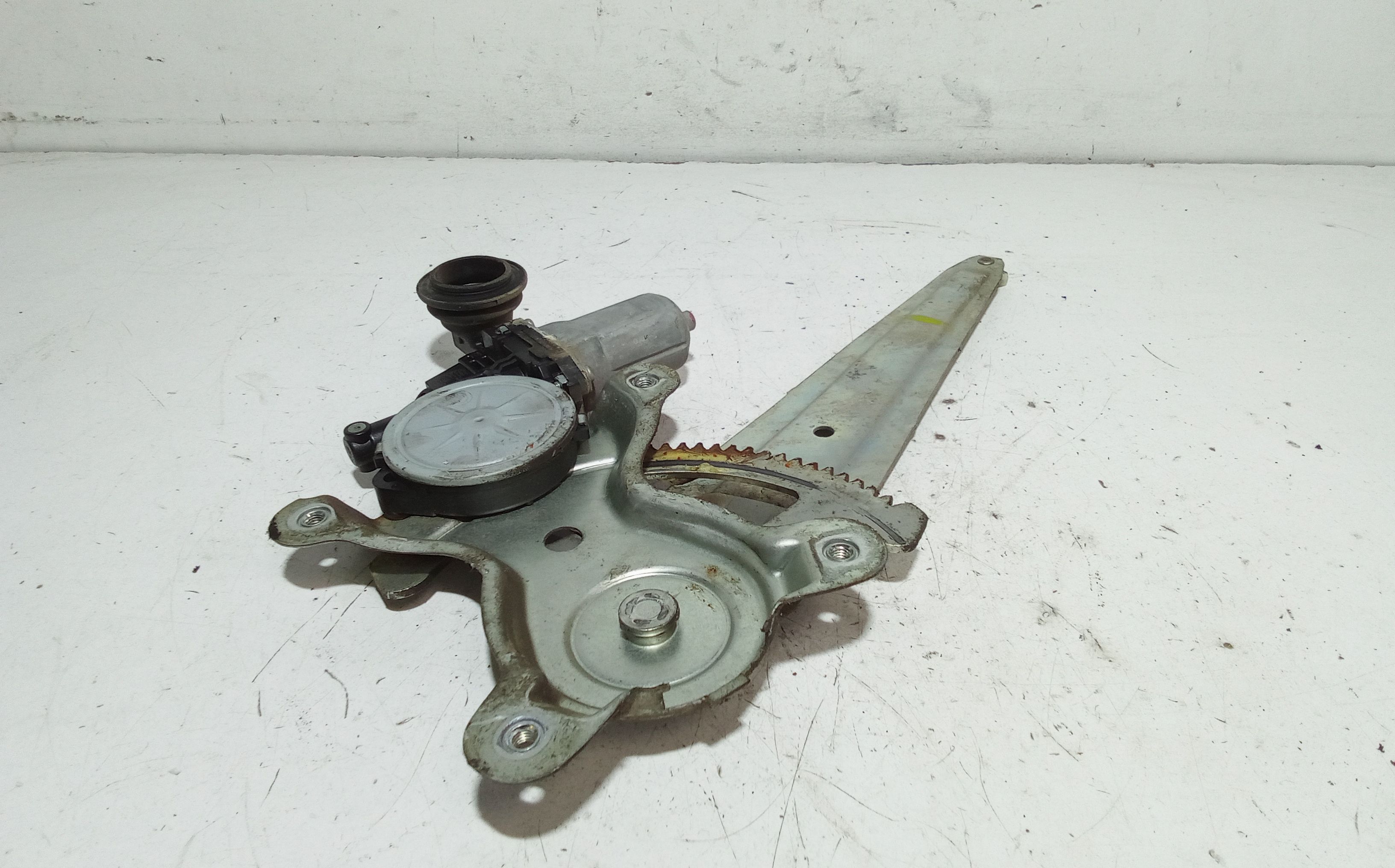 Cremagliera posteriore sinistra guida TOYOTA Rav4 4 Serie