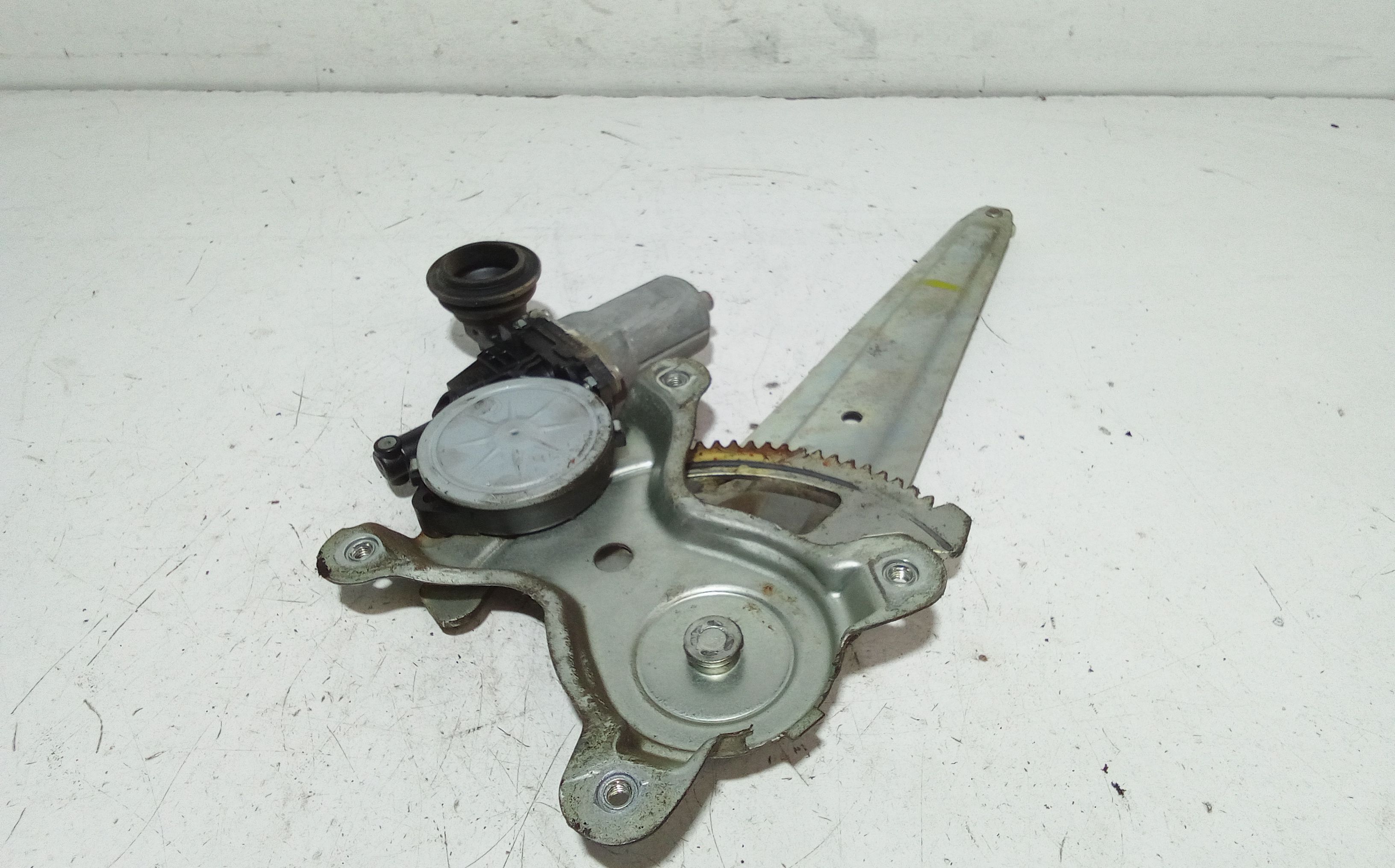 Cremagliera posteriore sinistra guida TOYOTA Rav4 4 Serie