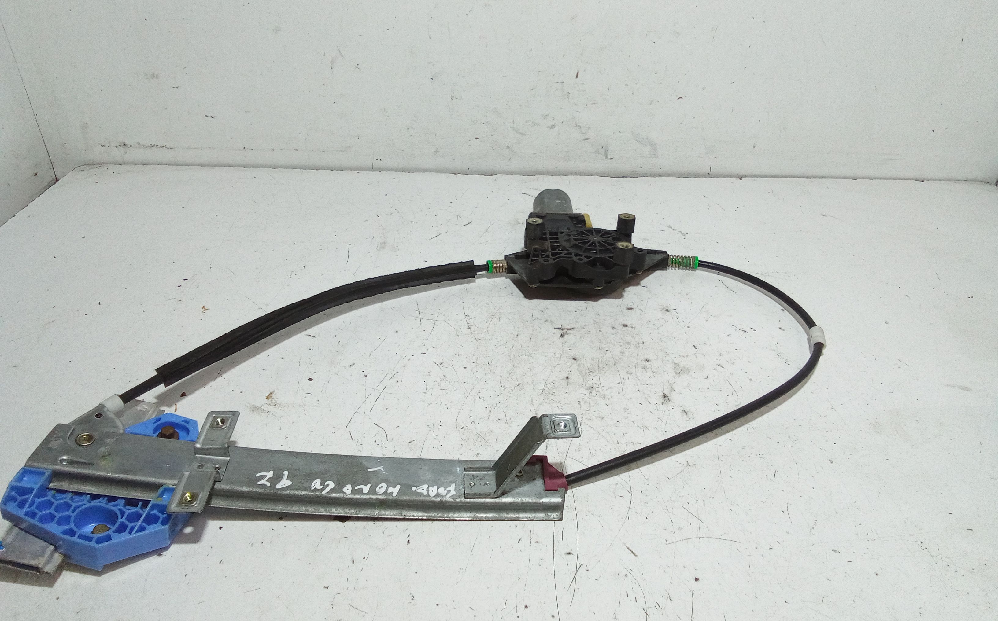 Cremagliera posteriore sinistra guida FORD Mondeo Berlina 2 Serie