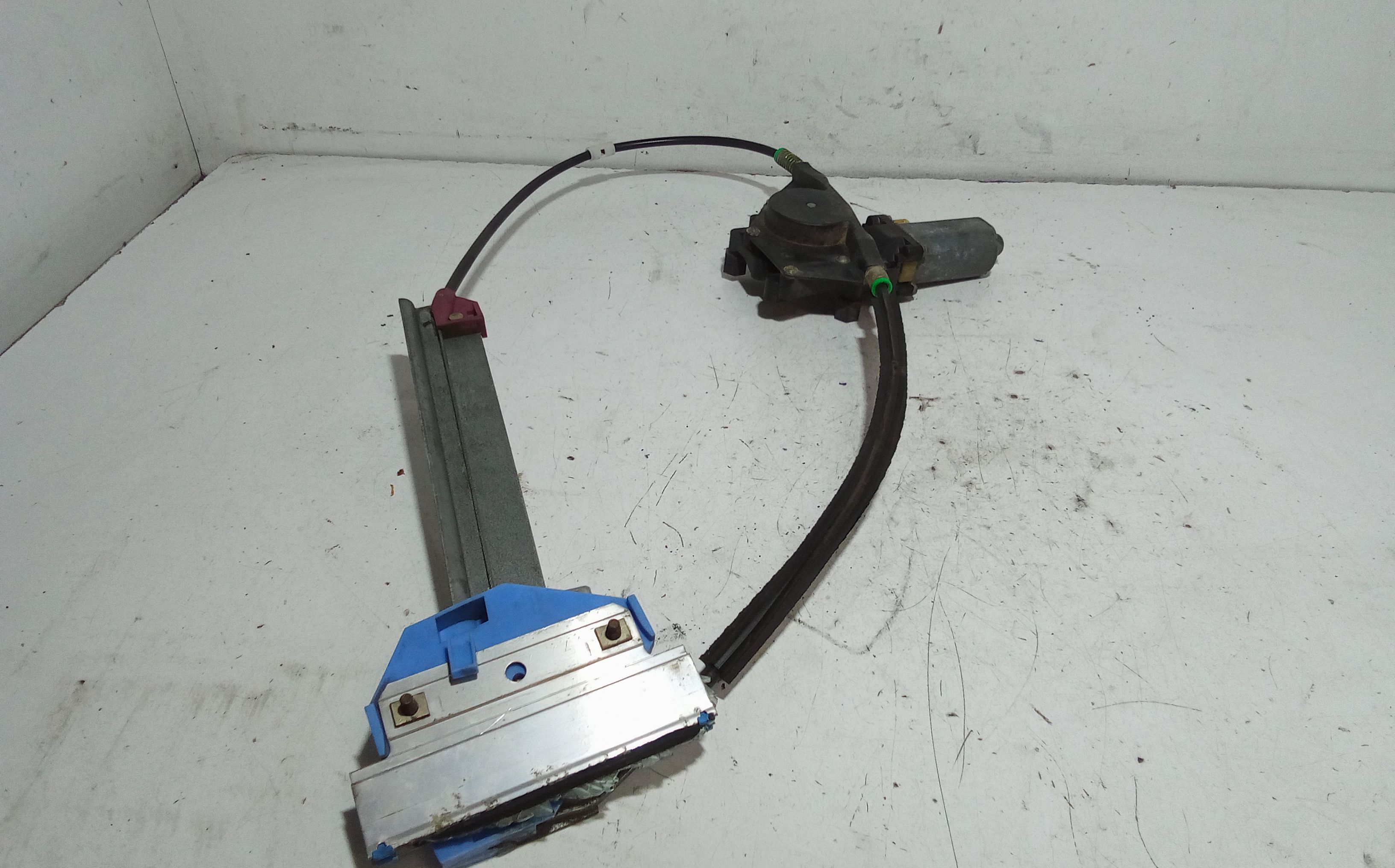 Cremagliera posteriore sinistra guida FORD Mondeo Berlina 2 Serie