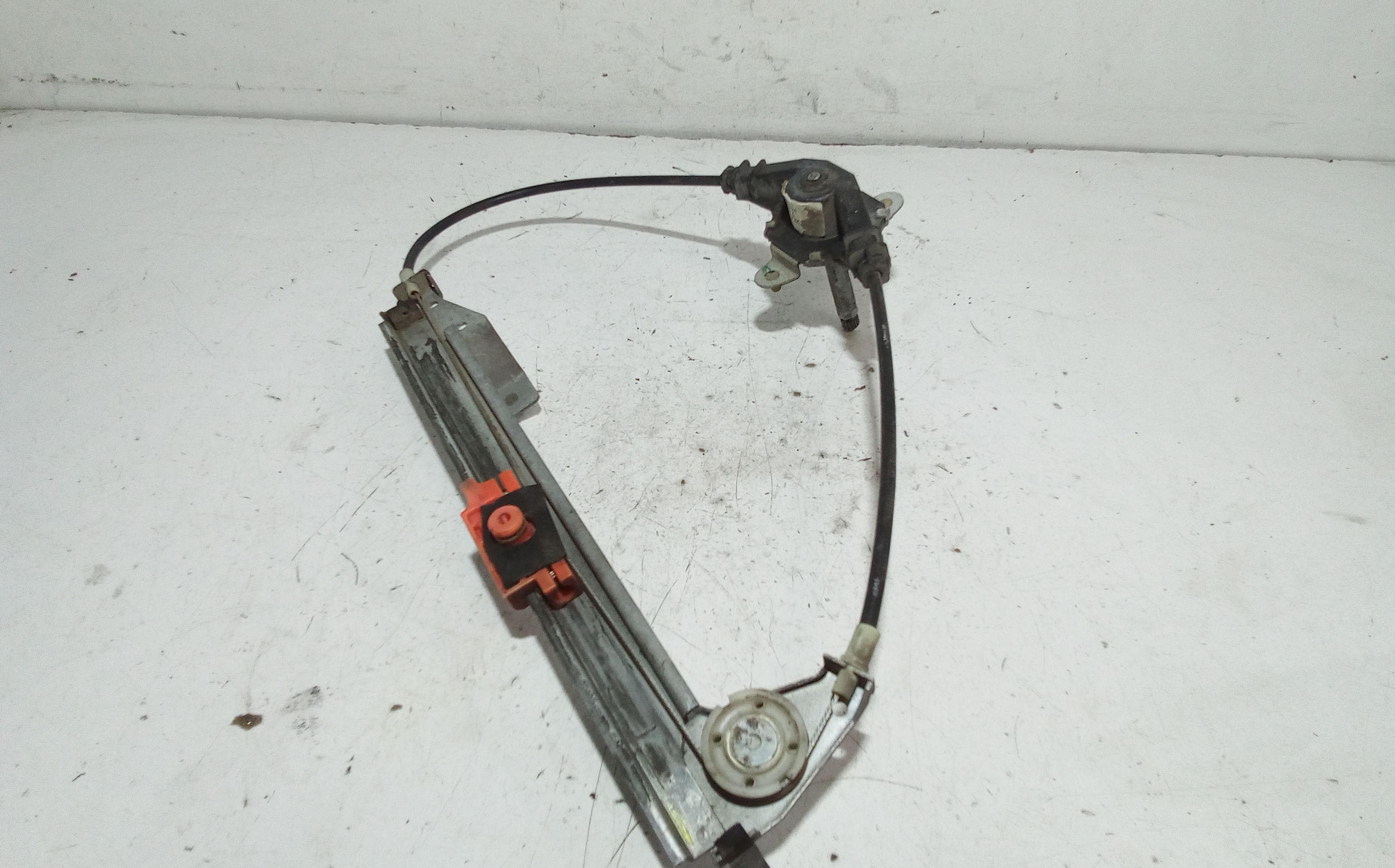 Cremagliera posteriore sinistra guida FIAT Grande Punto 1 Serie