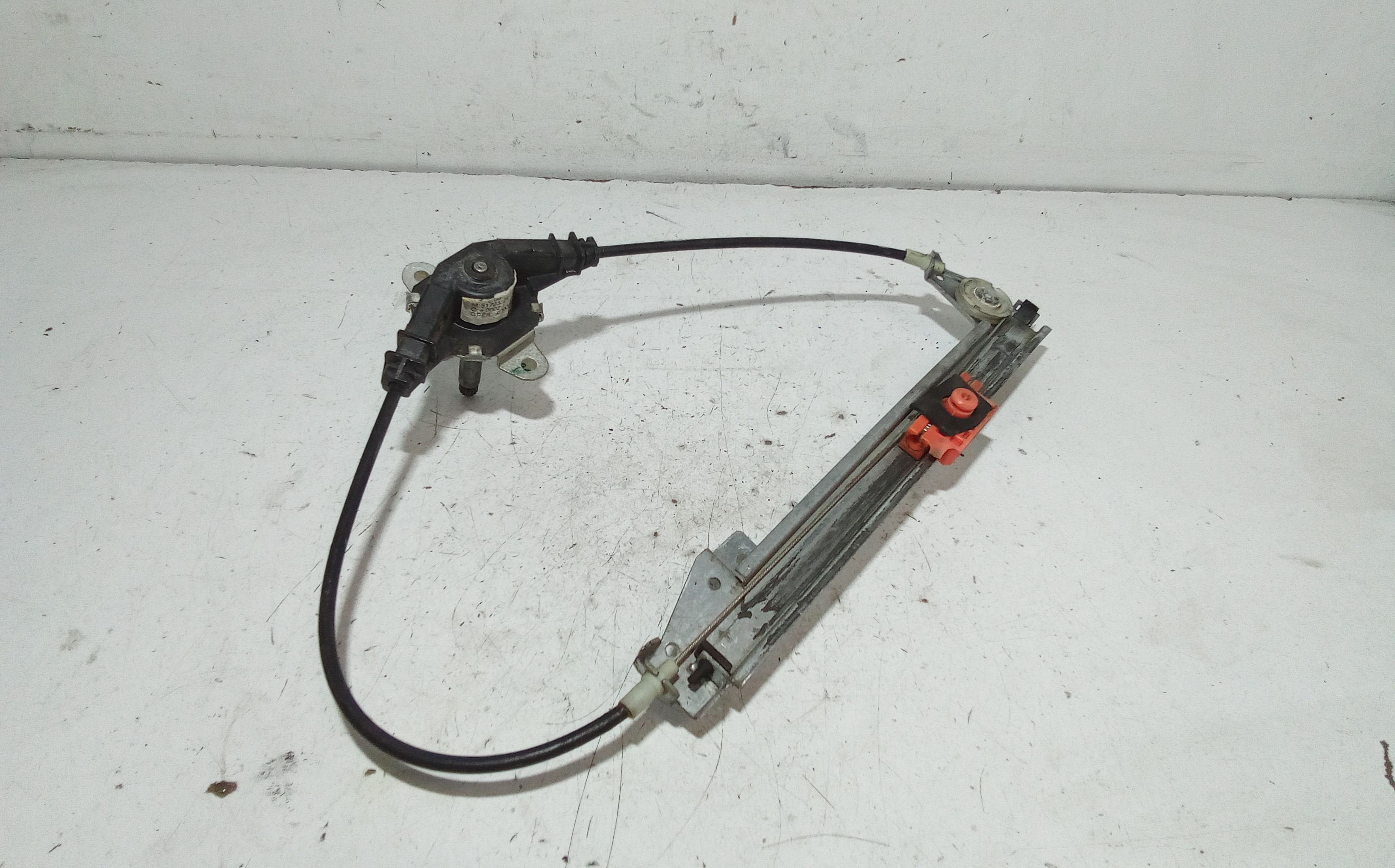 Cremagliera posteriore sinistra guida FIAT Grande Punto 1 Serie