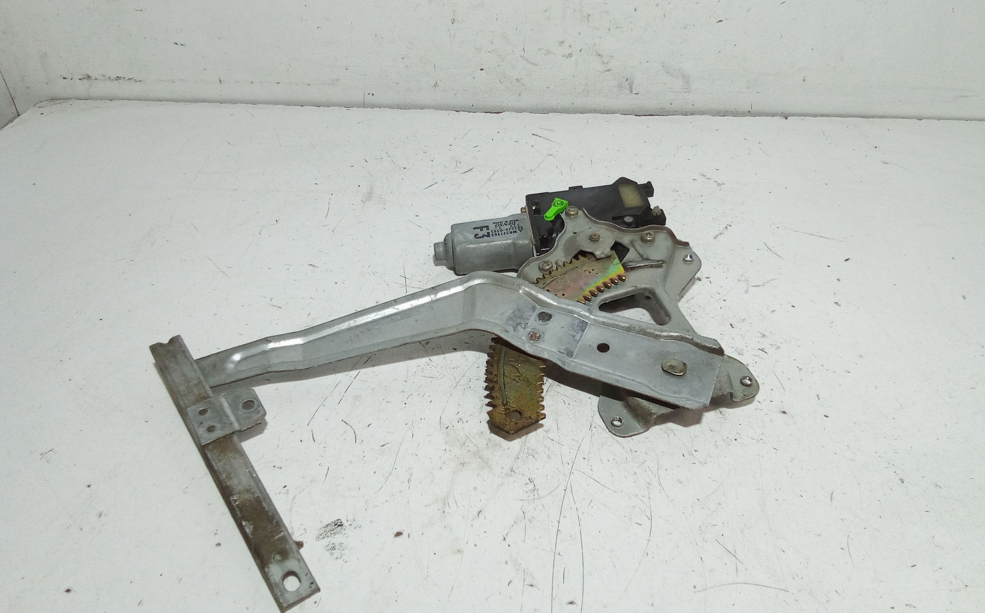 Cremagliera posteriore sinistra guida MITSUBISHI Pajero Pinin