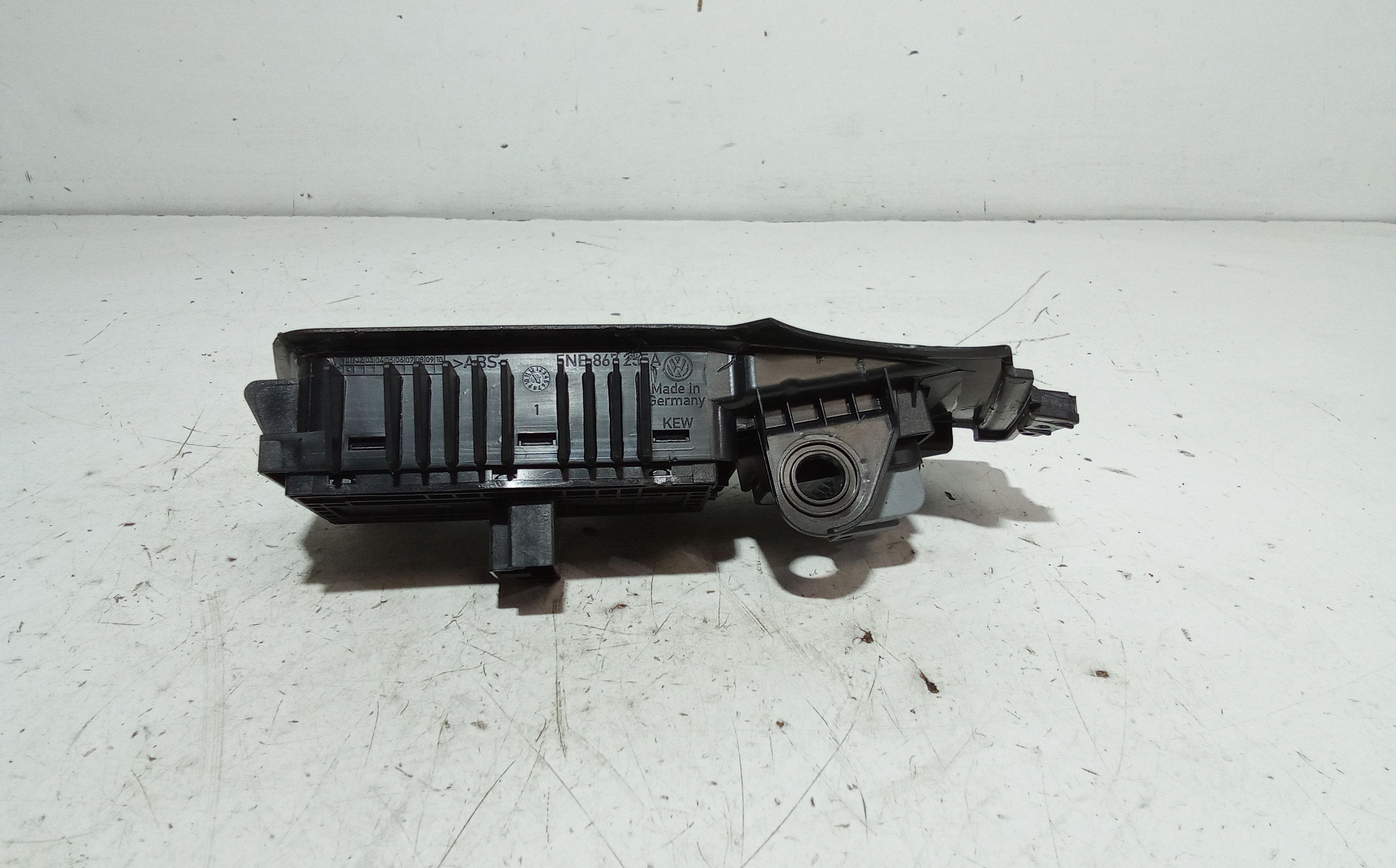 Pulsantiera anteriore sinistra Guida VOLKSWAGEN Tiguan Serie