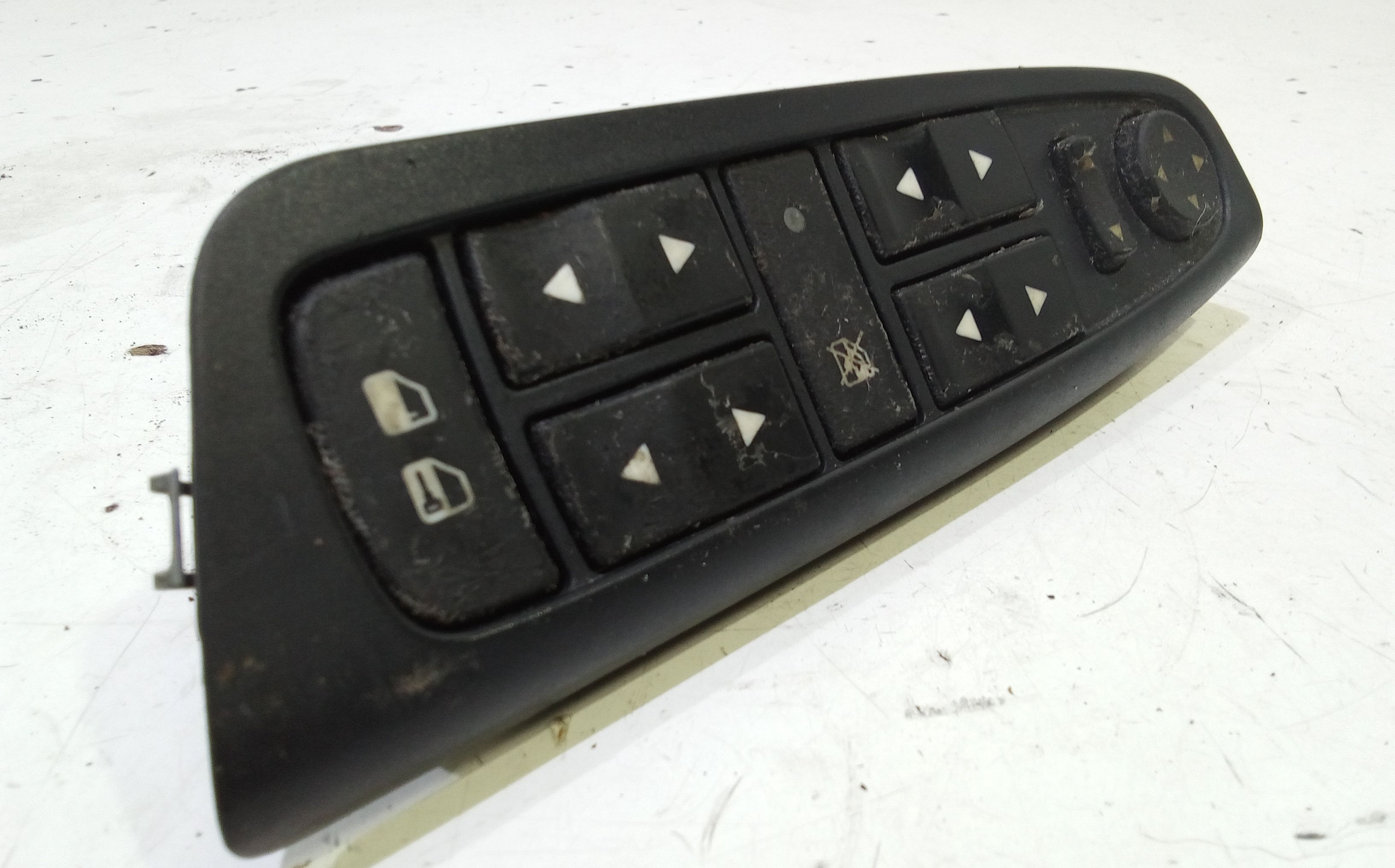 Pulsantiera anteriore sinistra Guida FIAT Stilo Berlina 5P