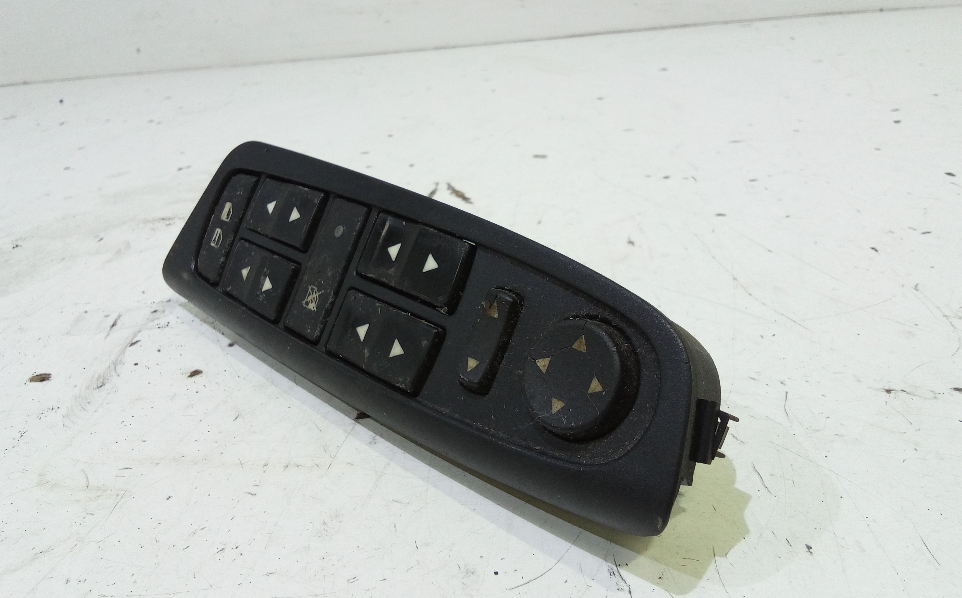 Pulsantiera anteriore sinistra Guida FIAT Stilo Berlina 5P