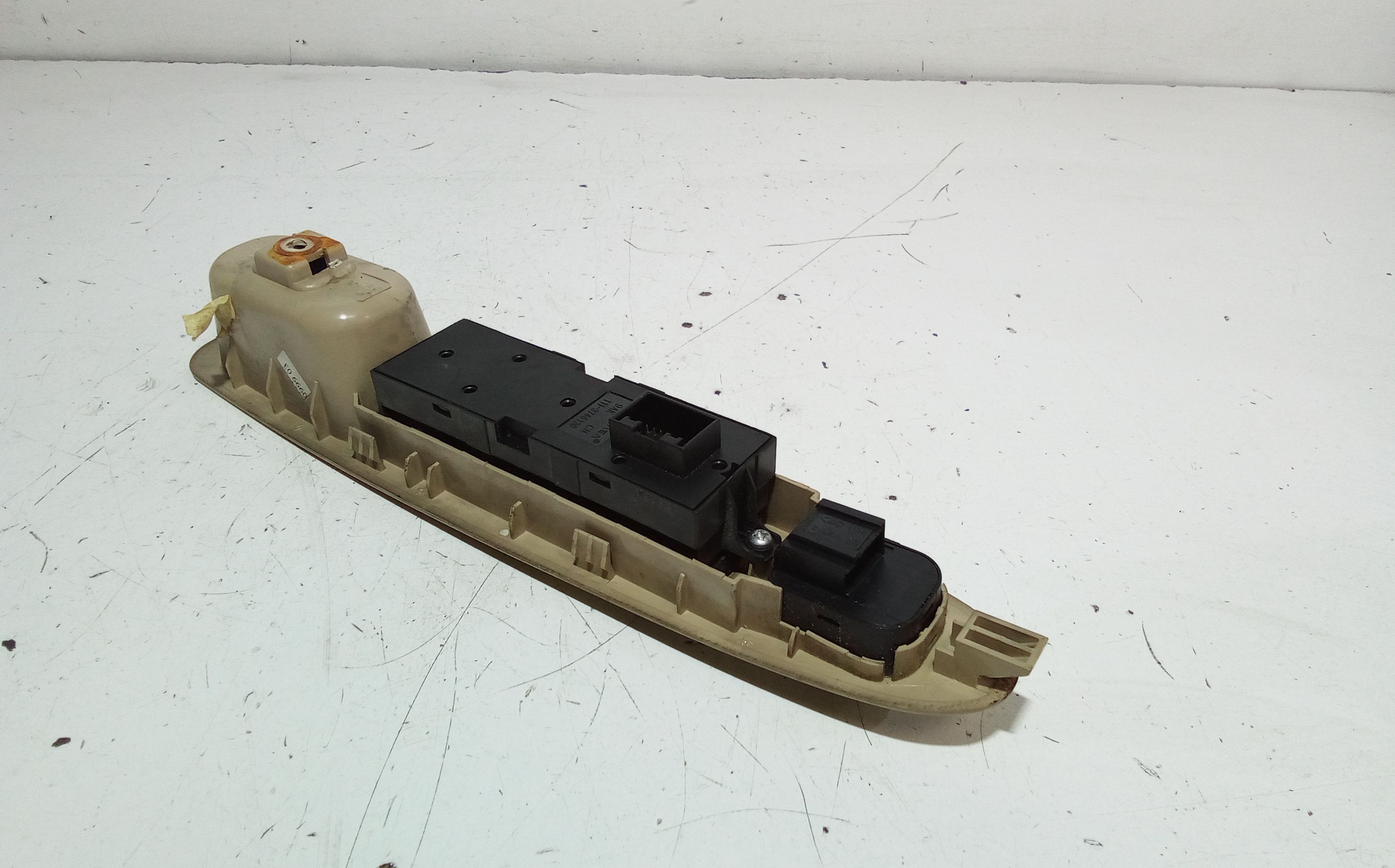 Pulsantiera anteriore sinistra Guida DR 5 1 Serie