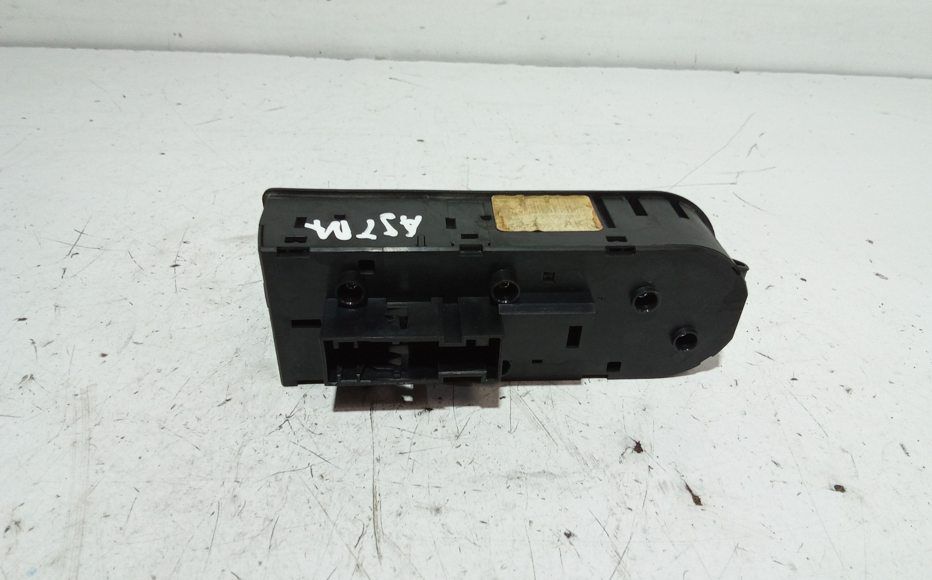 Pulsantiera anteriore sinistra Guida OPEL Astra H Berlina