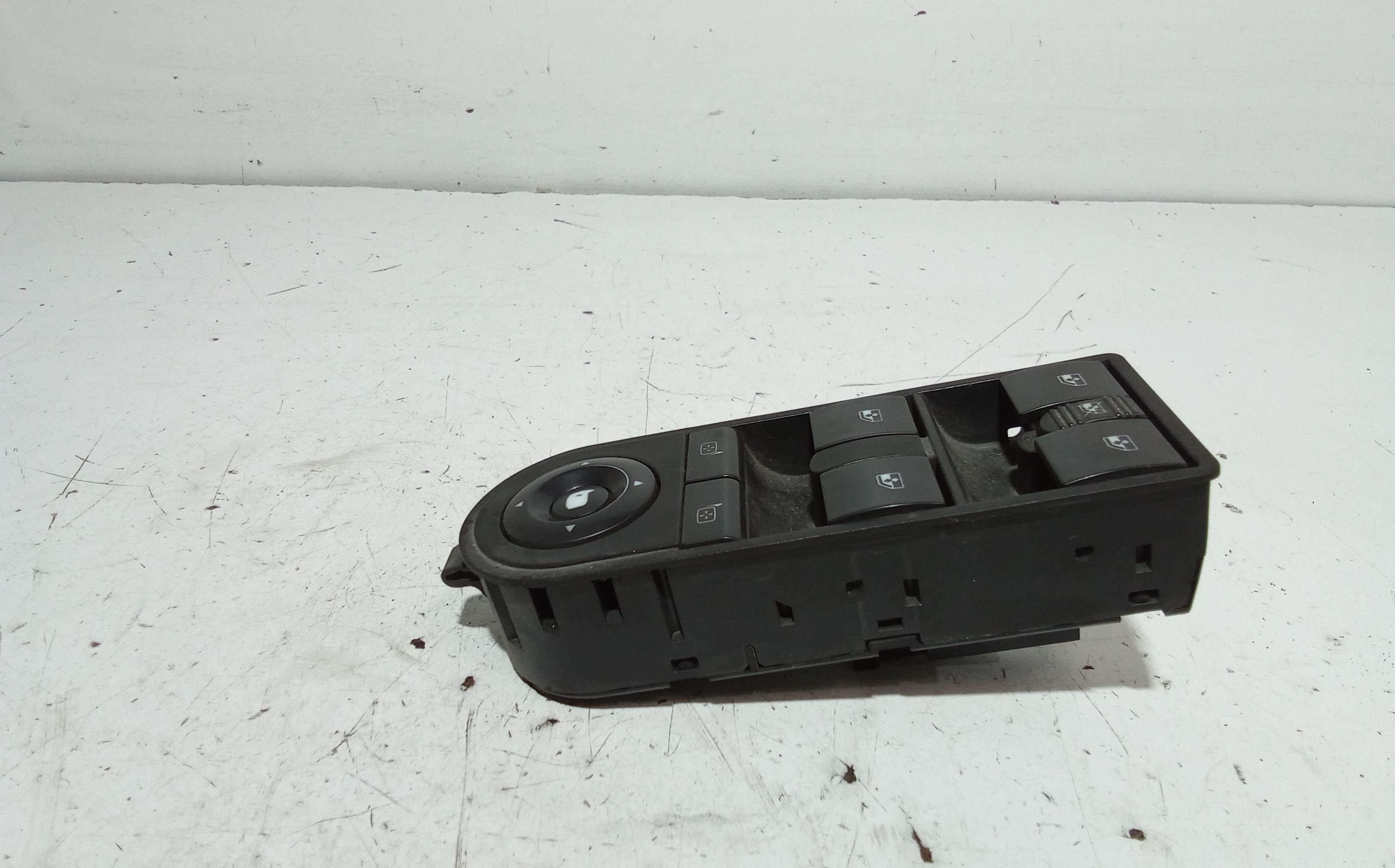 Pulsantiera anteriore sinistra Guida OPEL Astra H Berlina