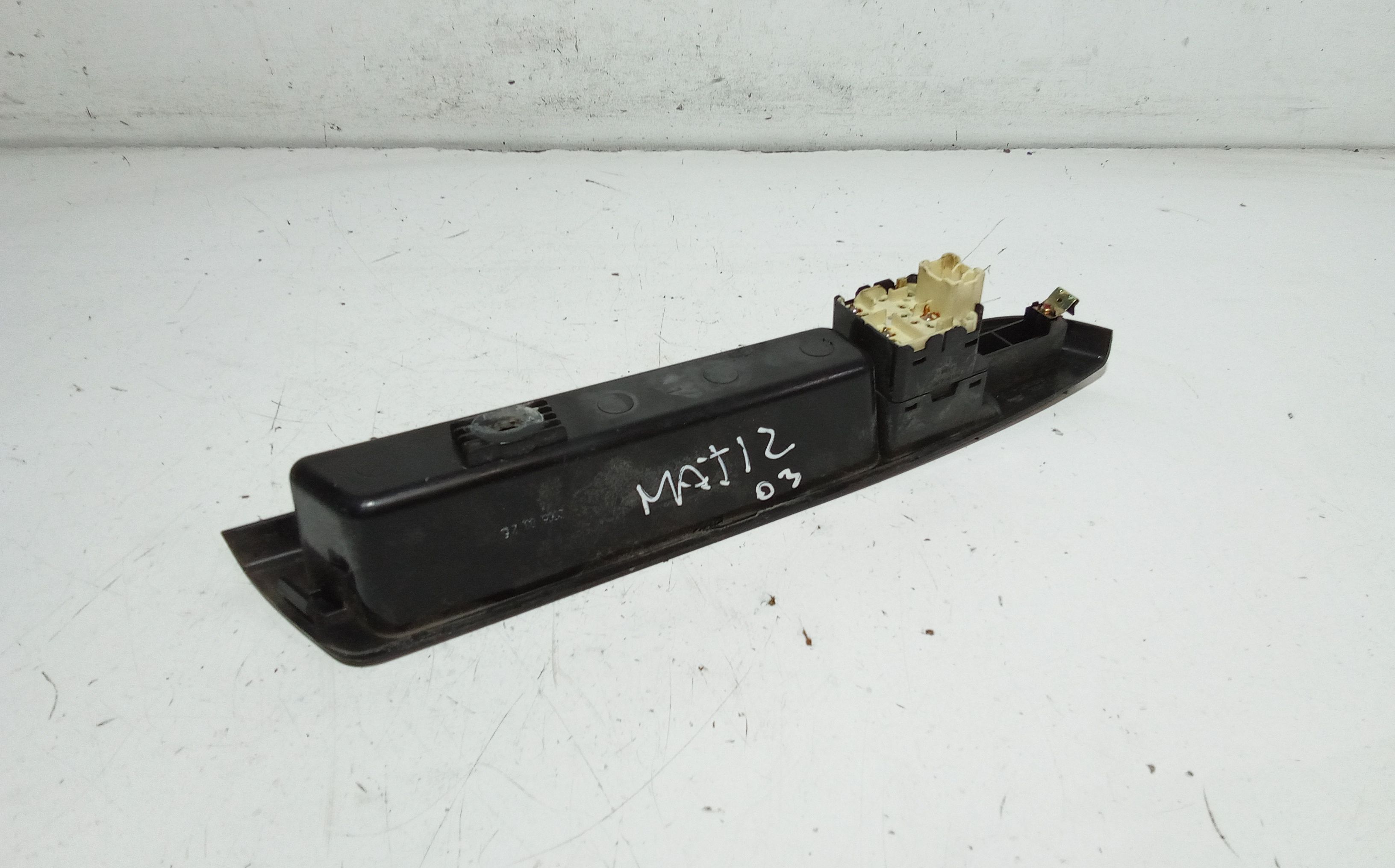 Pulsantiera anteriore sinistra Guida CHEVROLET Matiz 2 Serie