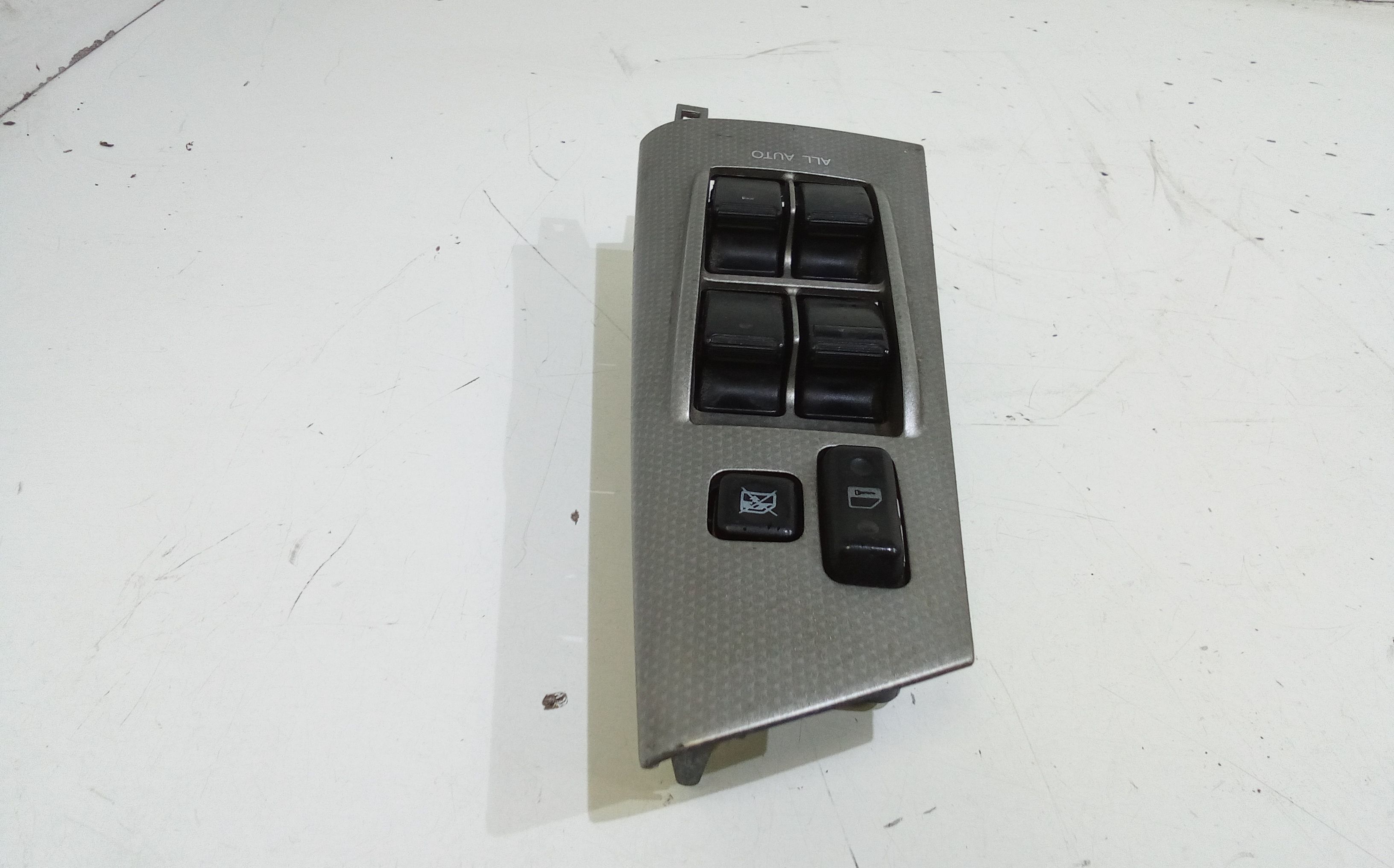 Pulsantiera anteriore sinistra Guida TOYOTA Corolla Berlina 3 Serie 3-5P