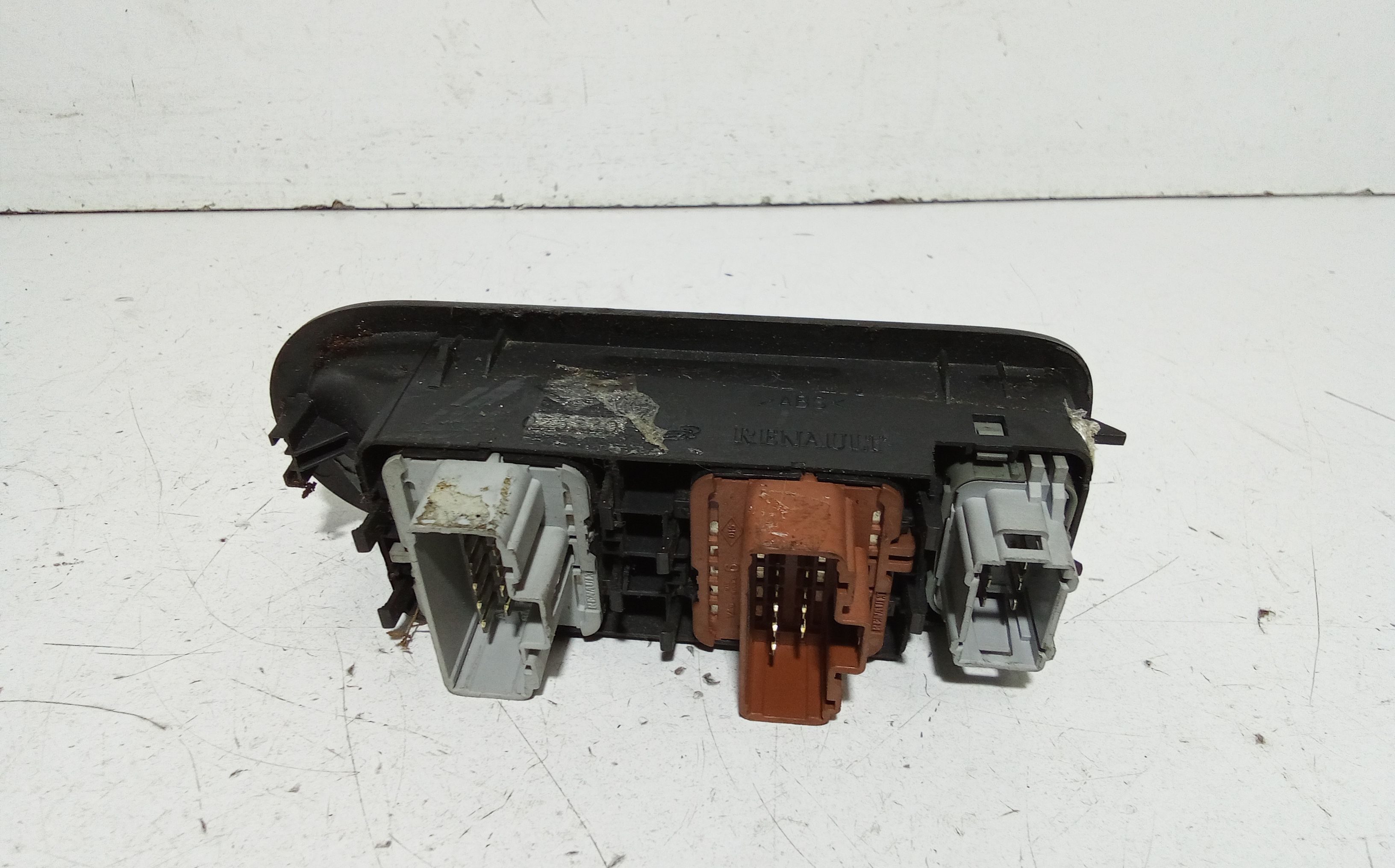 Pulsantiera anteriore sinistra Guida RENAULT Scenic Serie (03>09)