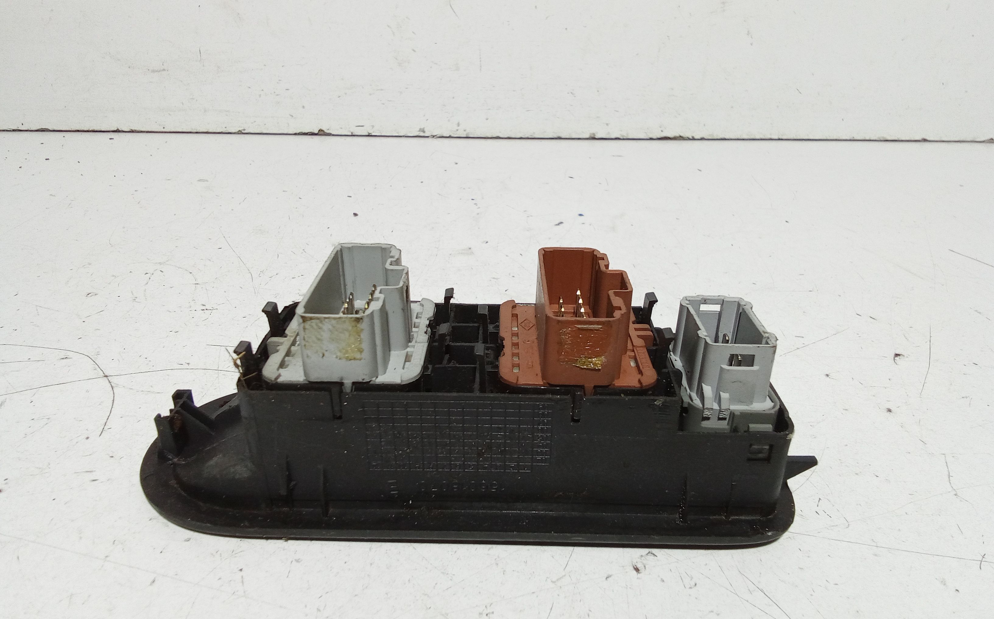 Pulsantiera anteriore sinistra Guida RENAULT Scenic Serie (03>09)