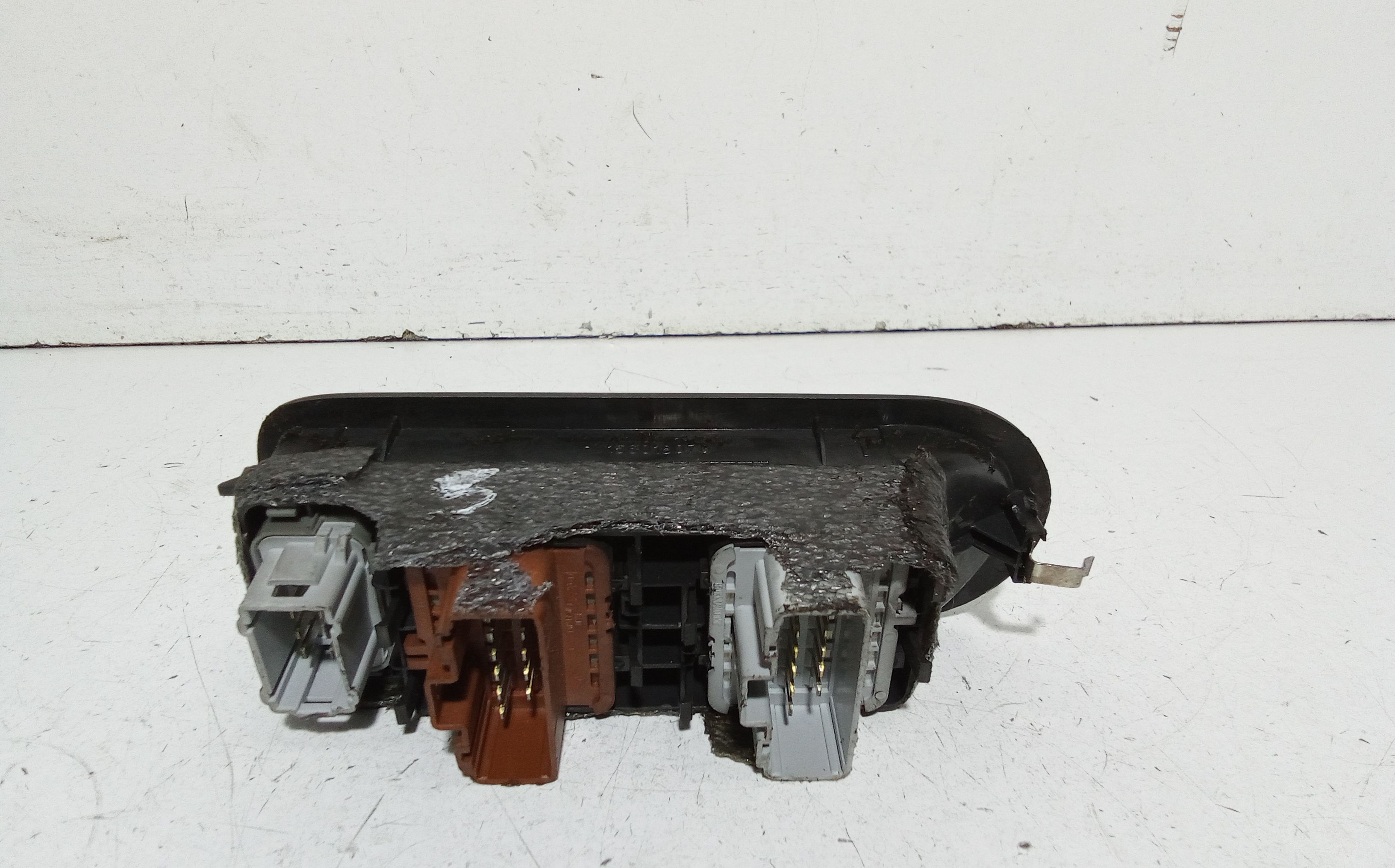 Pulsantiera anteriore sinistra Guida RENAULT Scenic Serie (03>09)