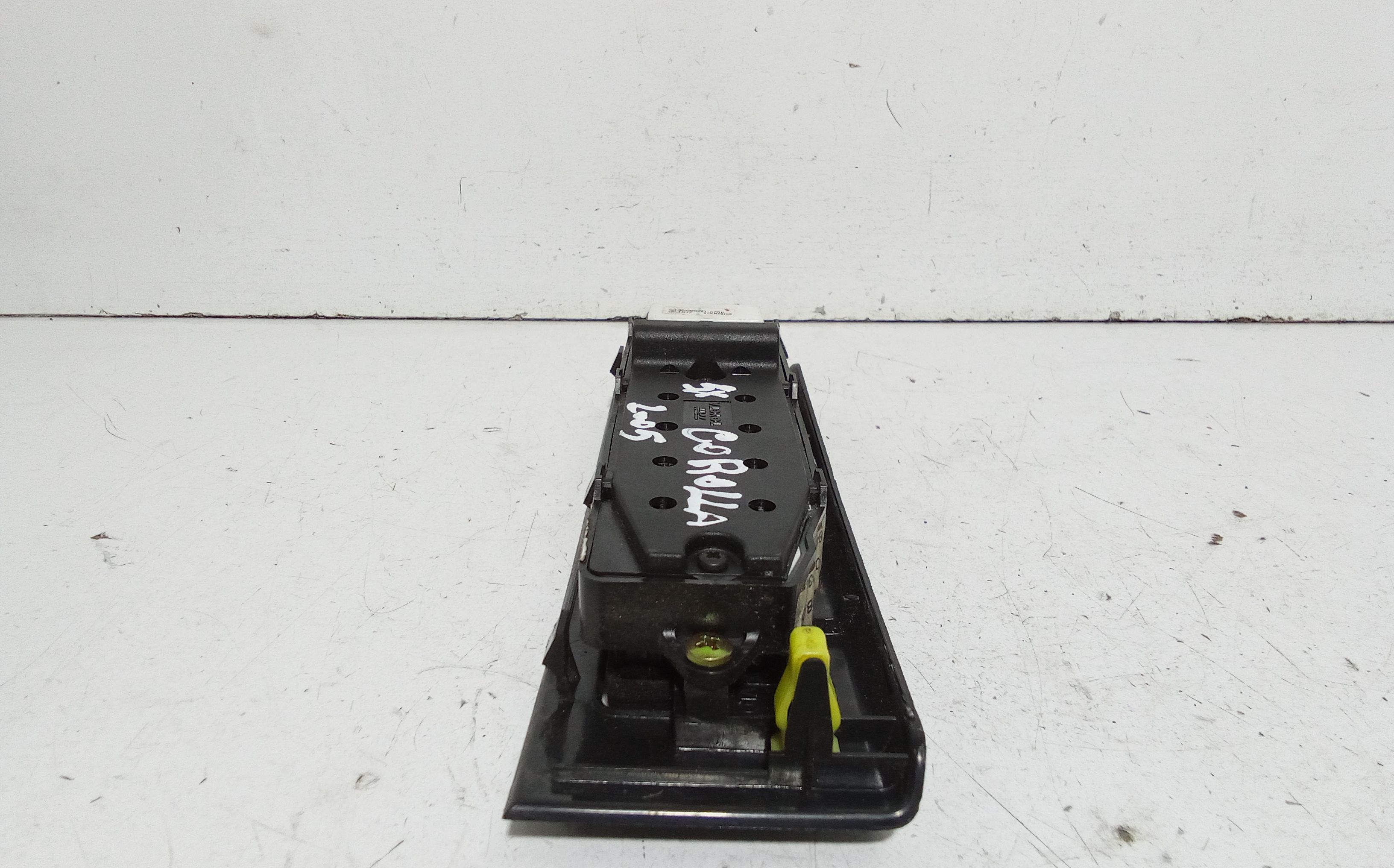 Pulsantiera anteriore sinistra Guida TOYOTA Corolla Berlina 4 Serie