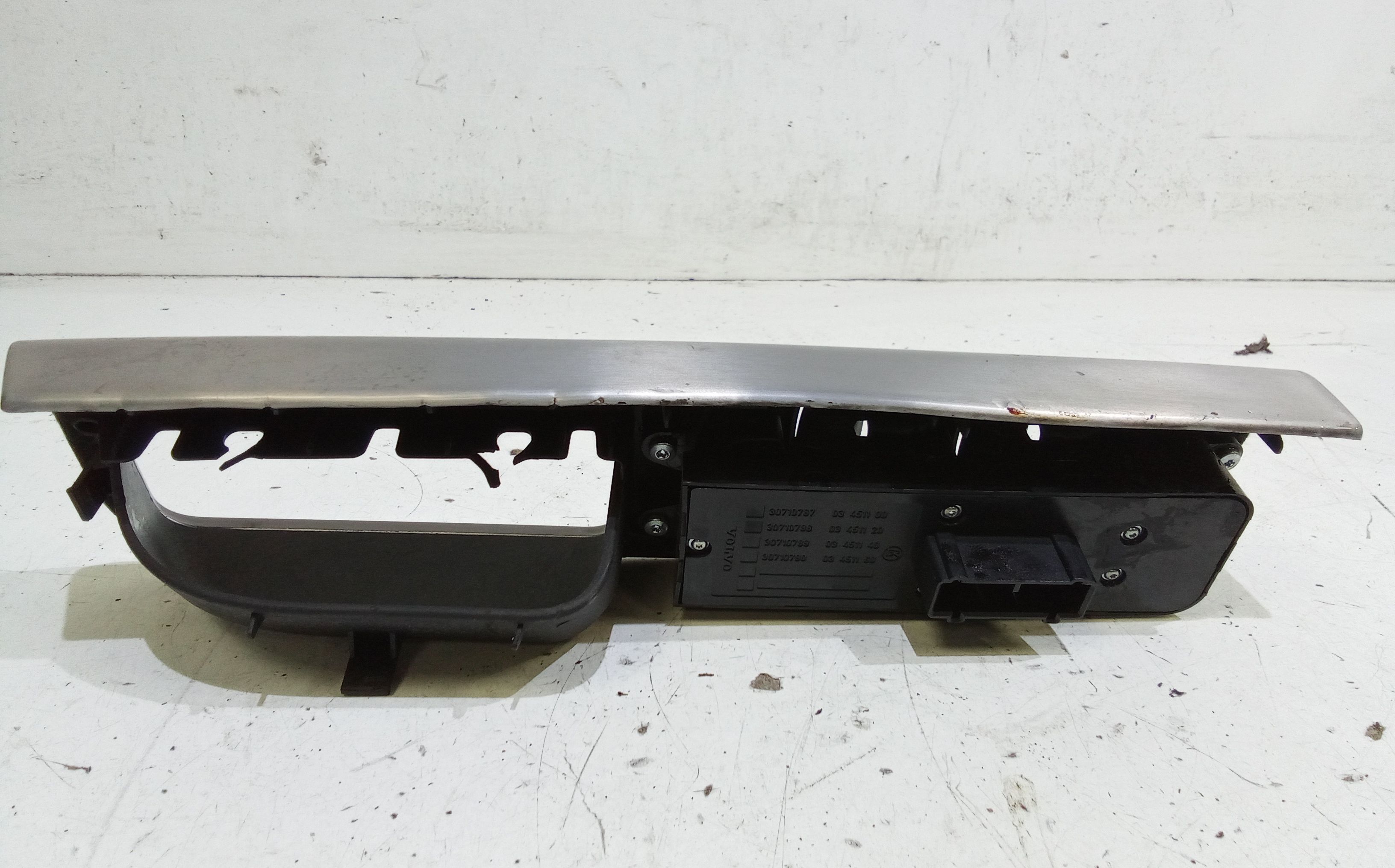 Pulsantiera anteriore sinistra Guida VOLVO V50 1 Serie