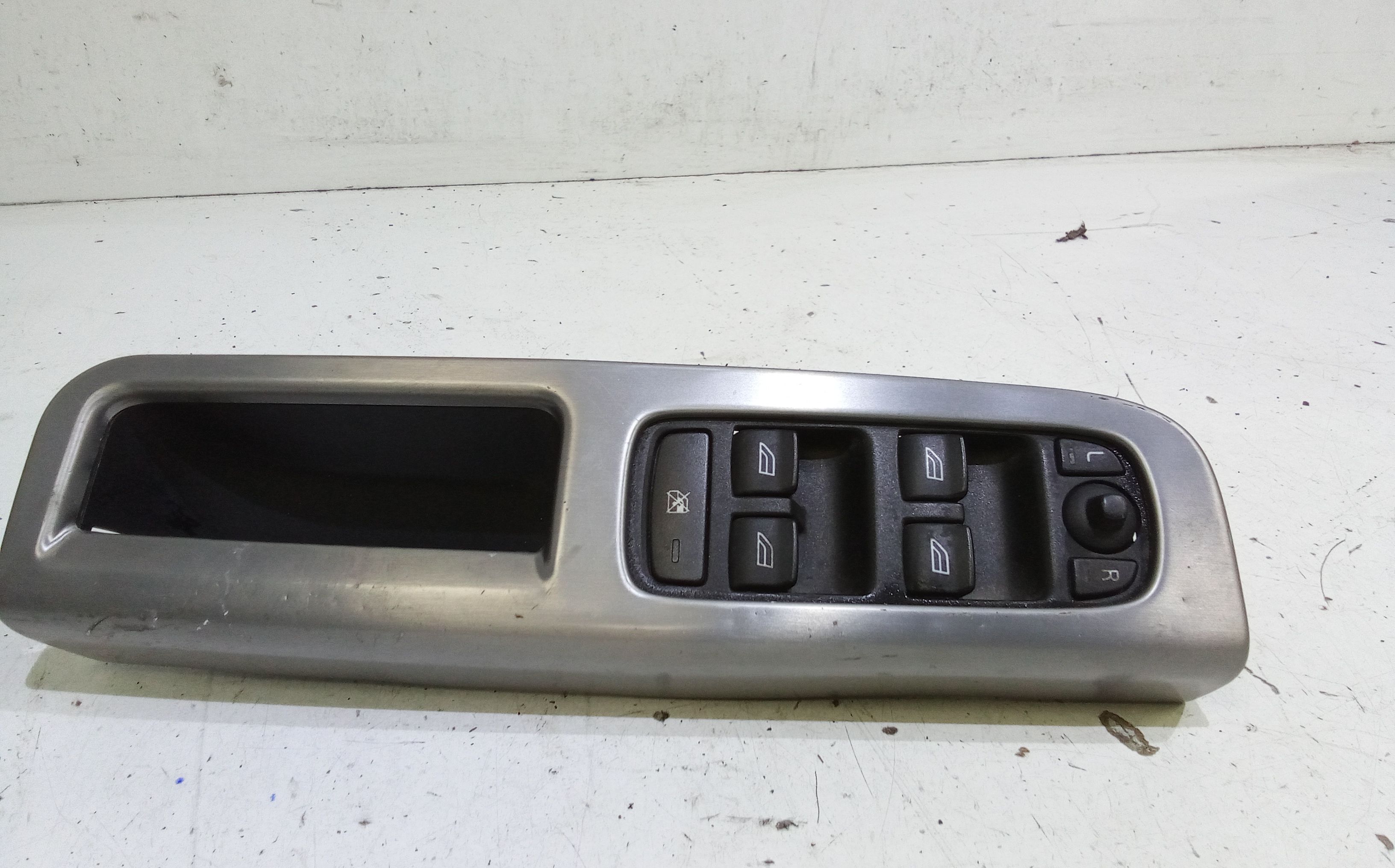 Pulsantiera anteriore sinistra Guida VOLVO V50 1 Serie