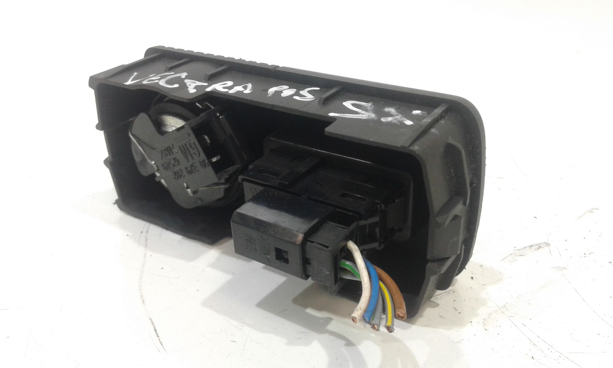 Pulsantiera Posteriore Sinistra OPEL Vectra C Berlina