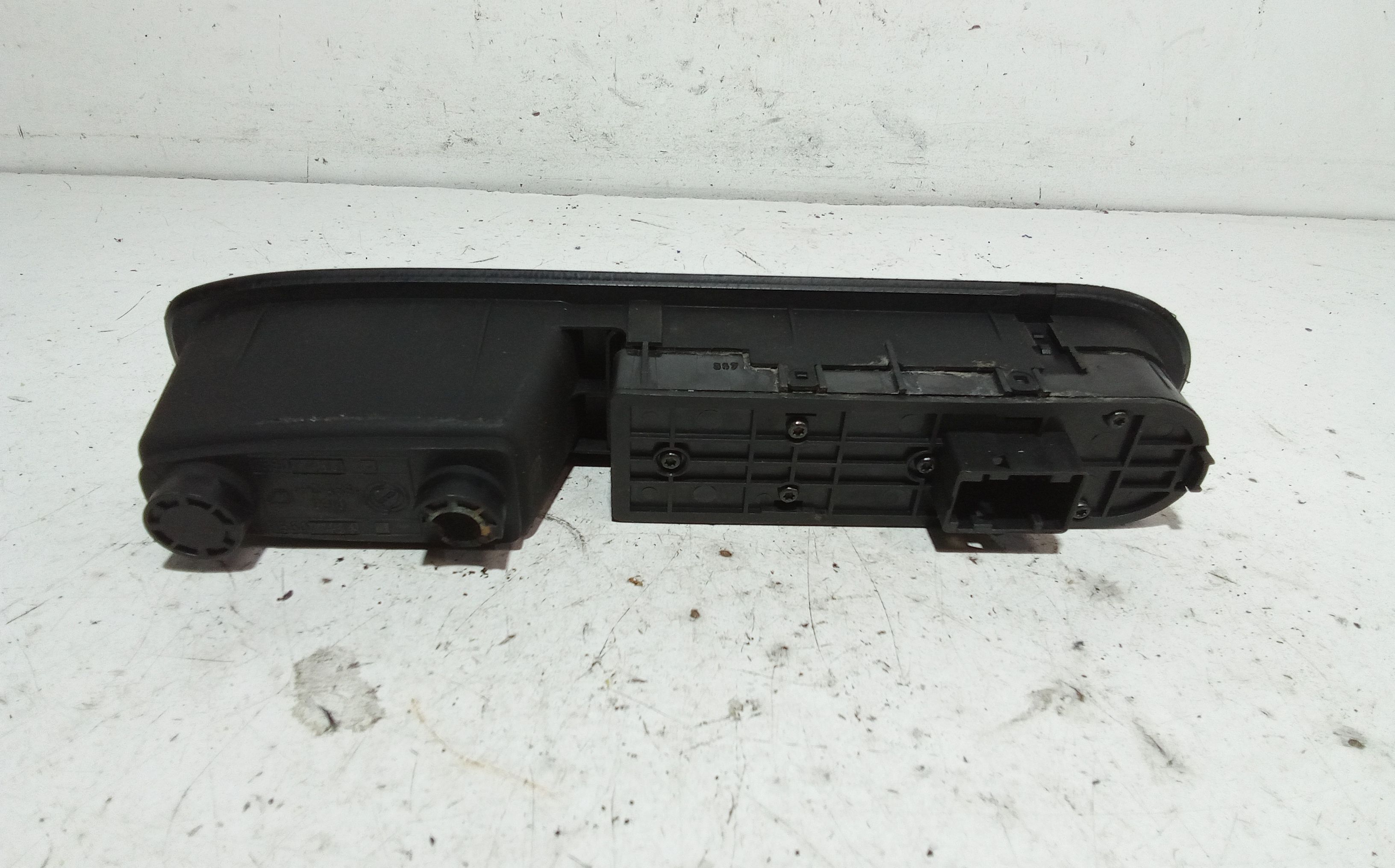 Pulsantiera anteriore sinistra Guida PEUGEOT Partner Serie (16>)