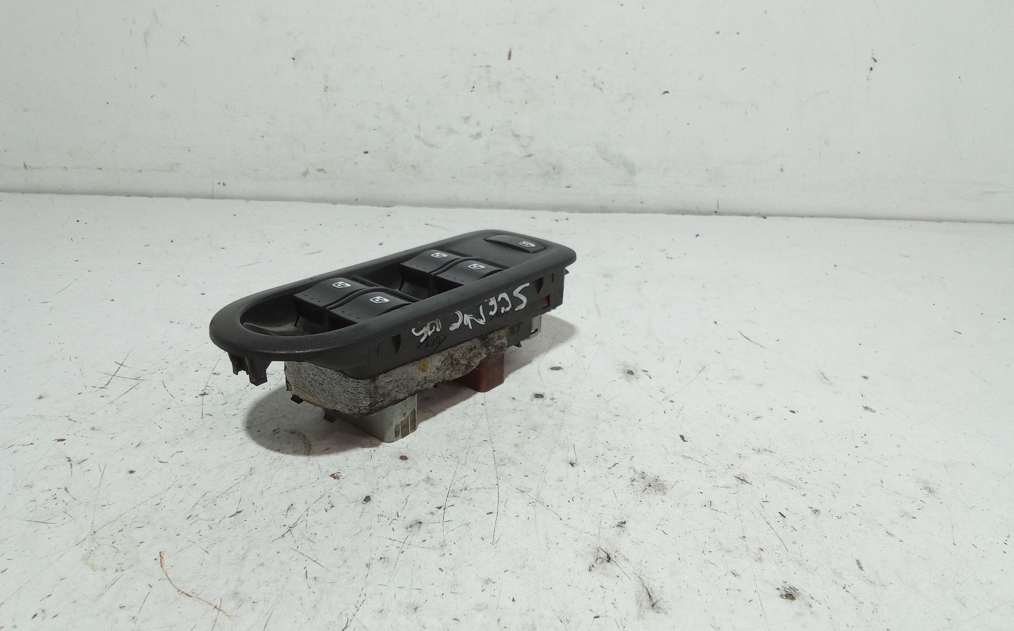 Pulsantiera anteriore sinistra Guida RENAULT Grand Scenic 1 Serie