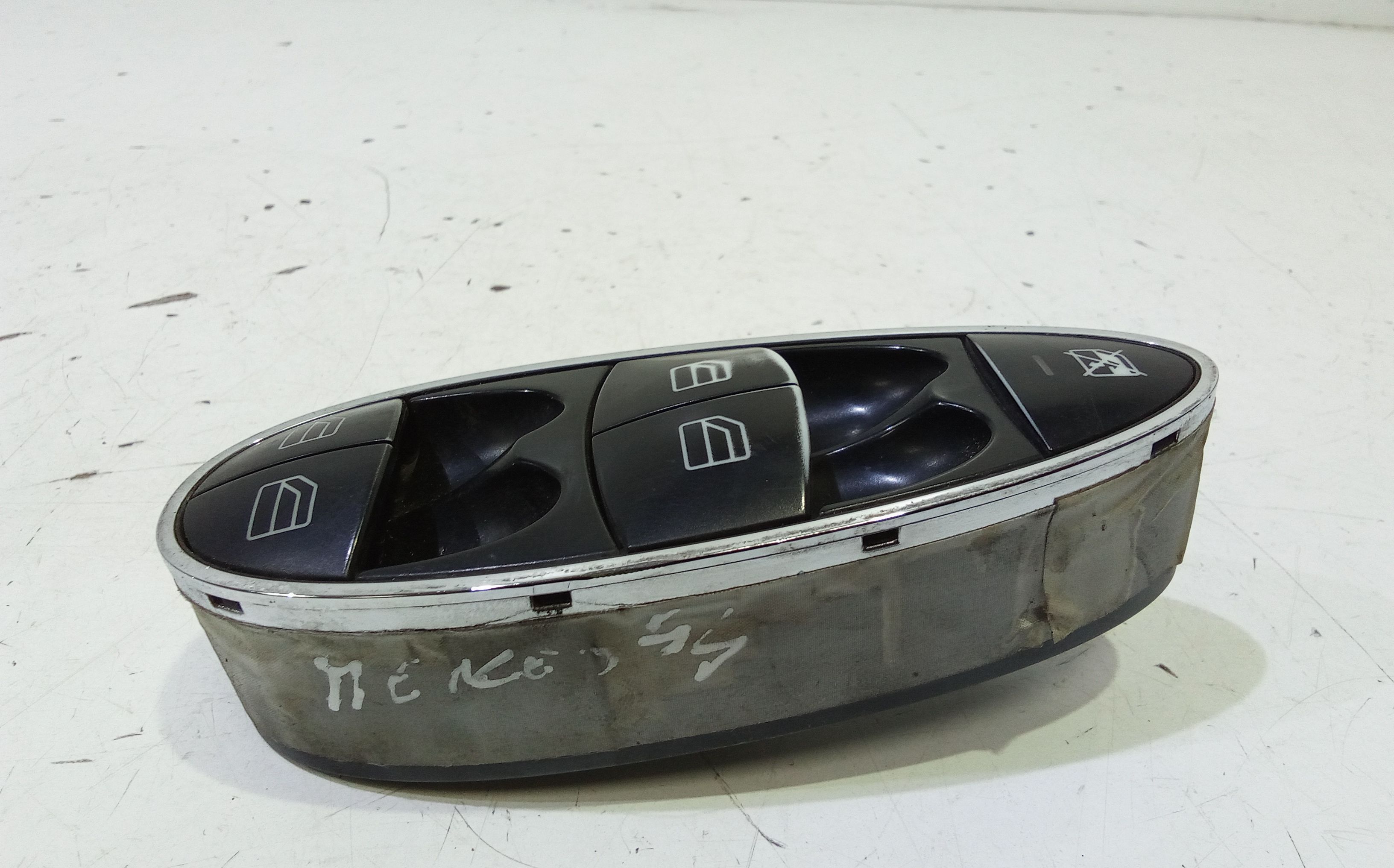 Pulsantiera anteriore sinistra Guida MERCEDES Classe E Berlina W211