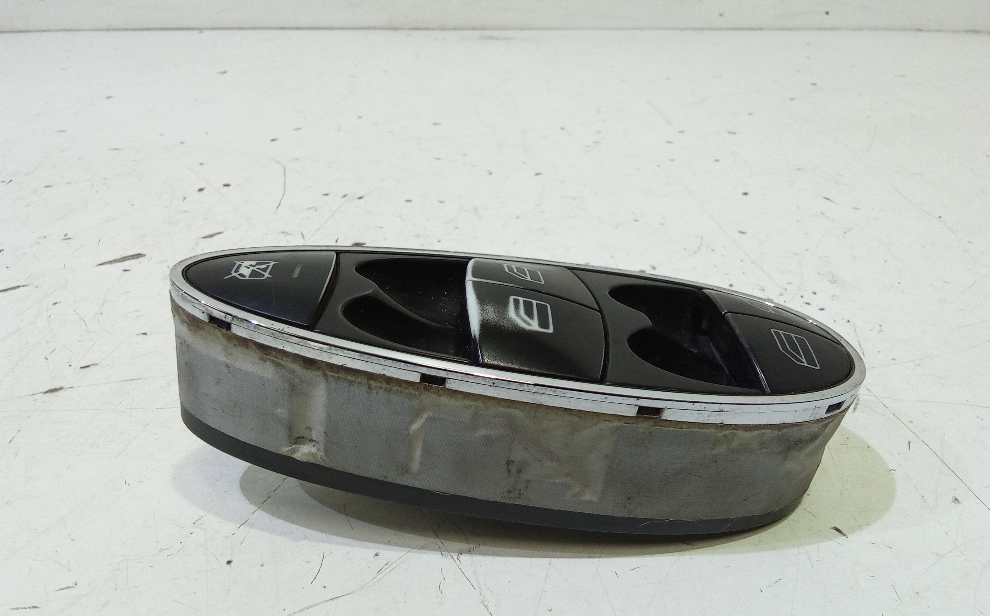 Pulsantiera anteriore sinistra Guida MERCEDES Classe E Berlina W211