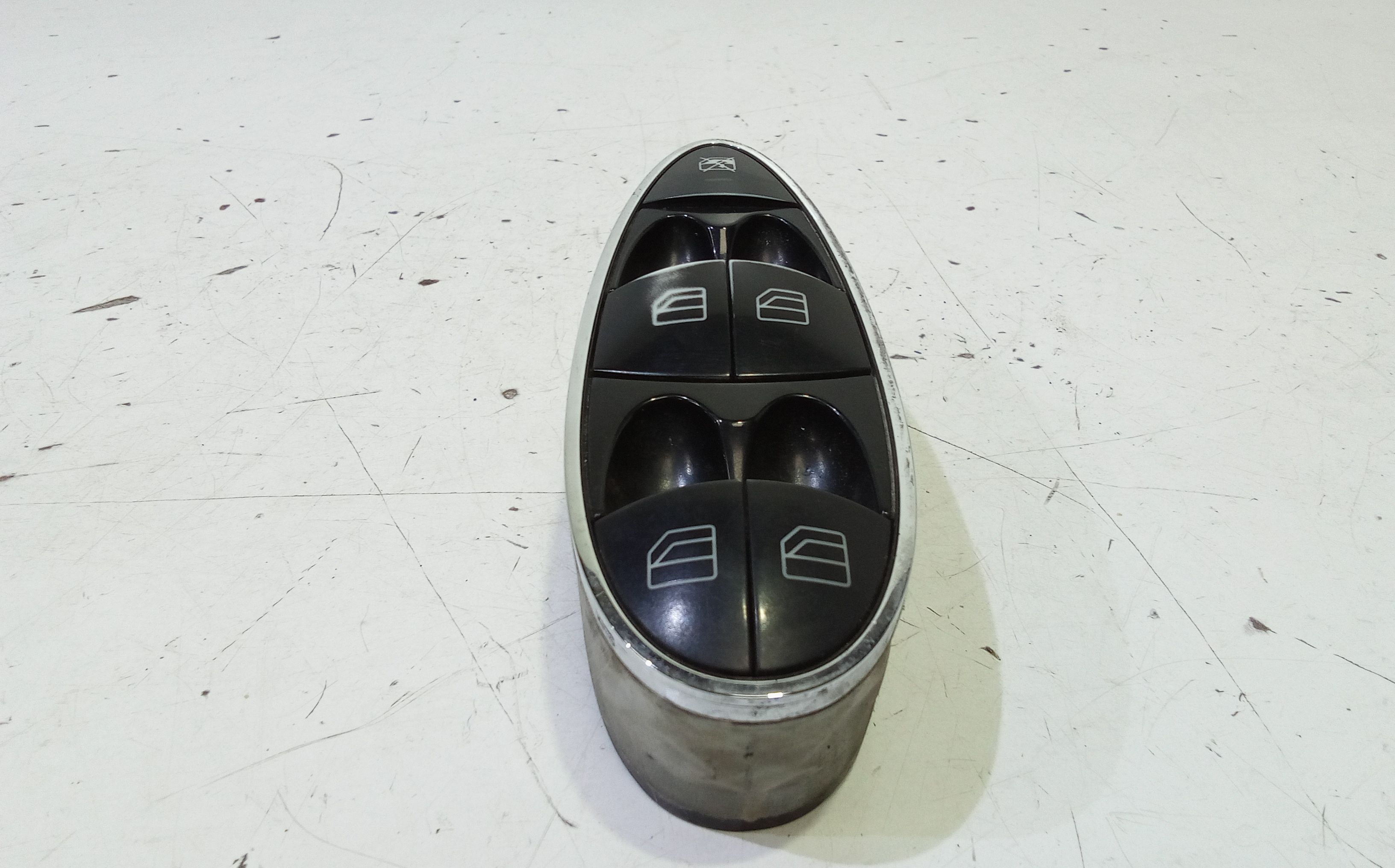 Pulsantiera anteriore sinistra Guida MERCEDES Classe E Berlina W211