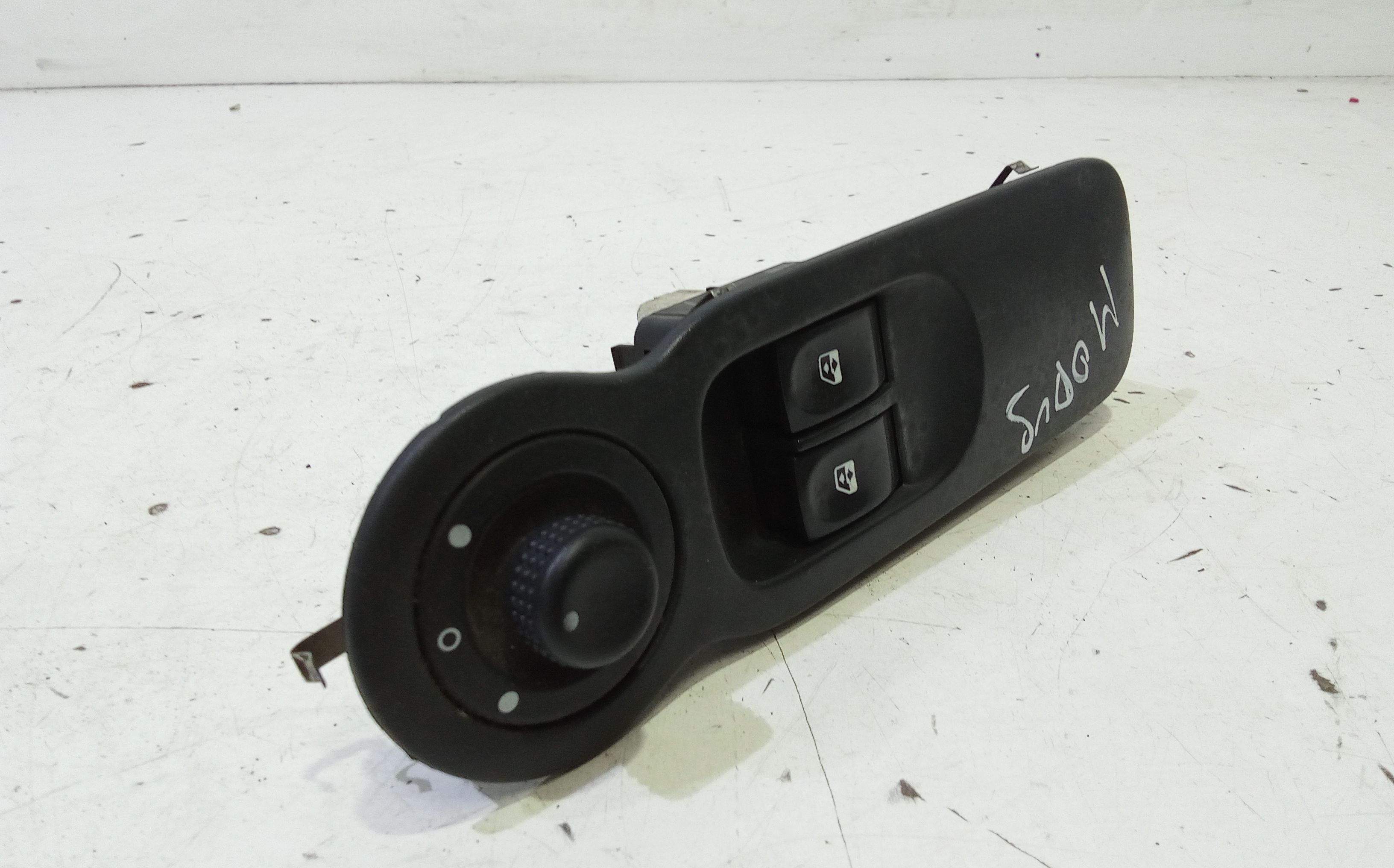 Pulsantiera anteriore sinistra Guida RENAULT Modus 1 Serie