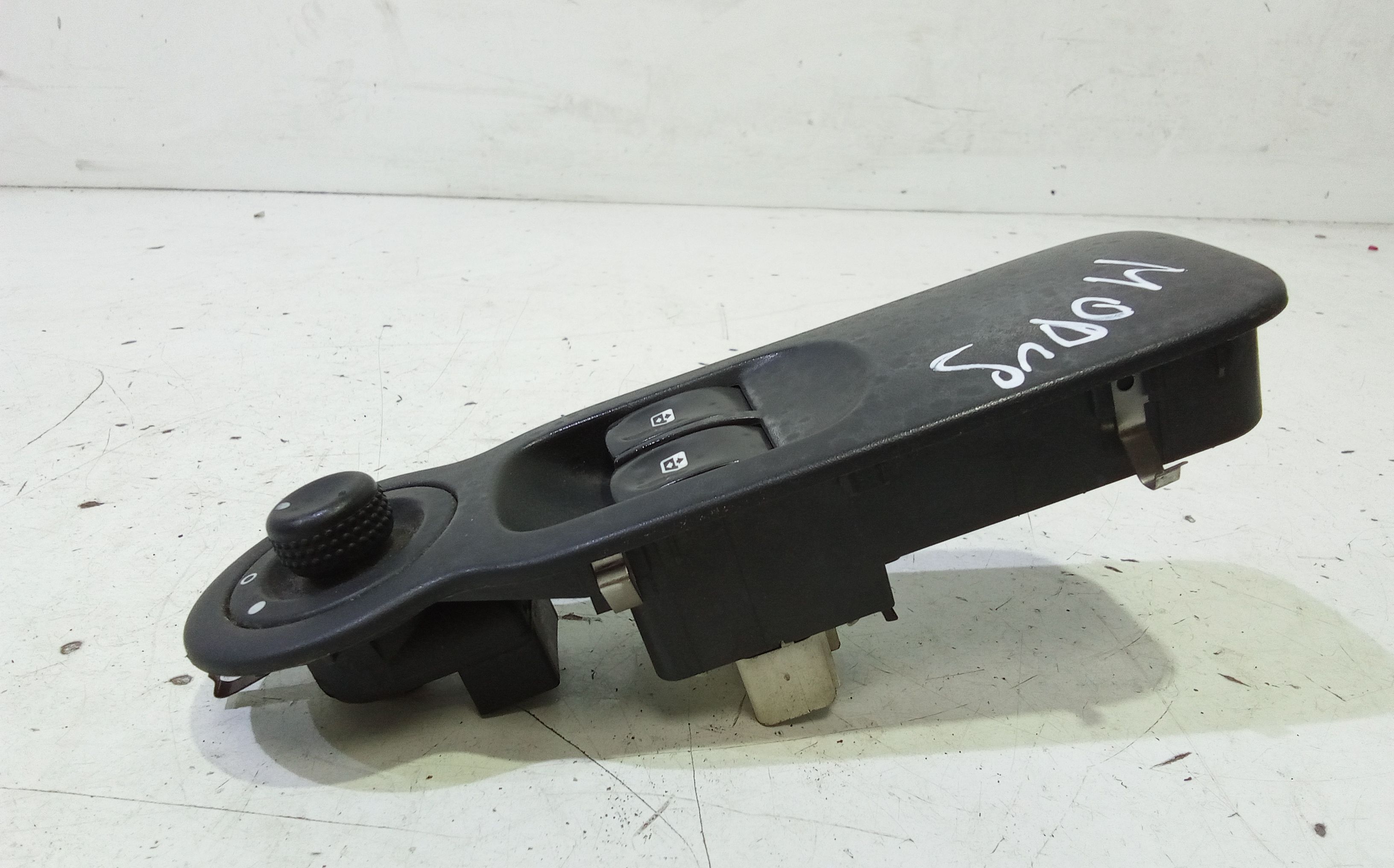 Pulsantiera anteriore sinistra Guida RENAULT Modus 1 Serie