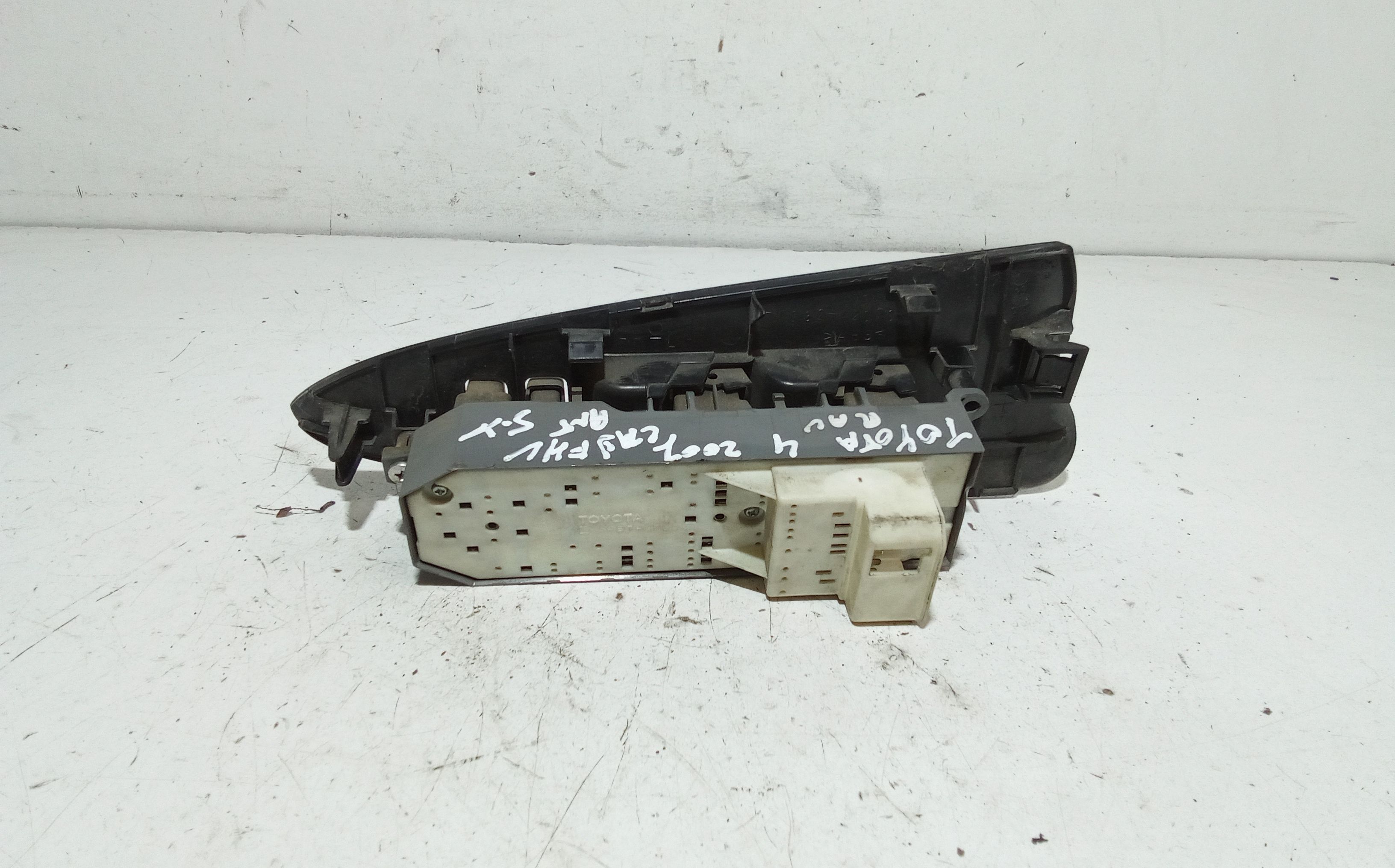 Pulsantiera anteriore sinistra Guida TOYOTA Rav4 4 Serie