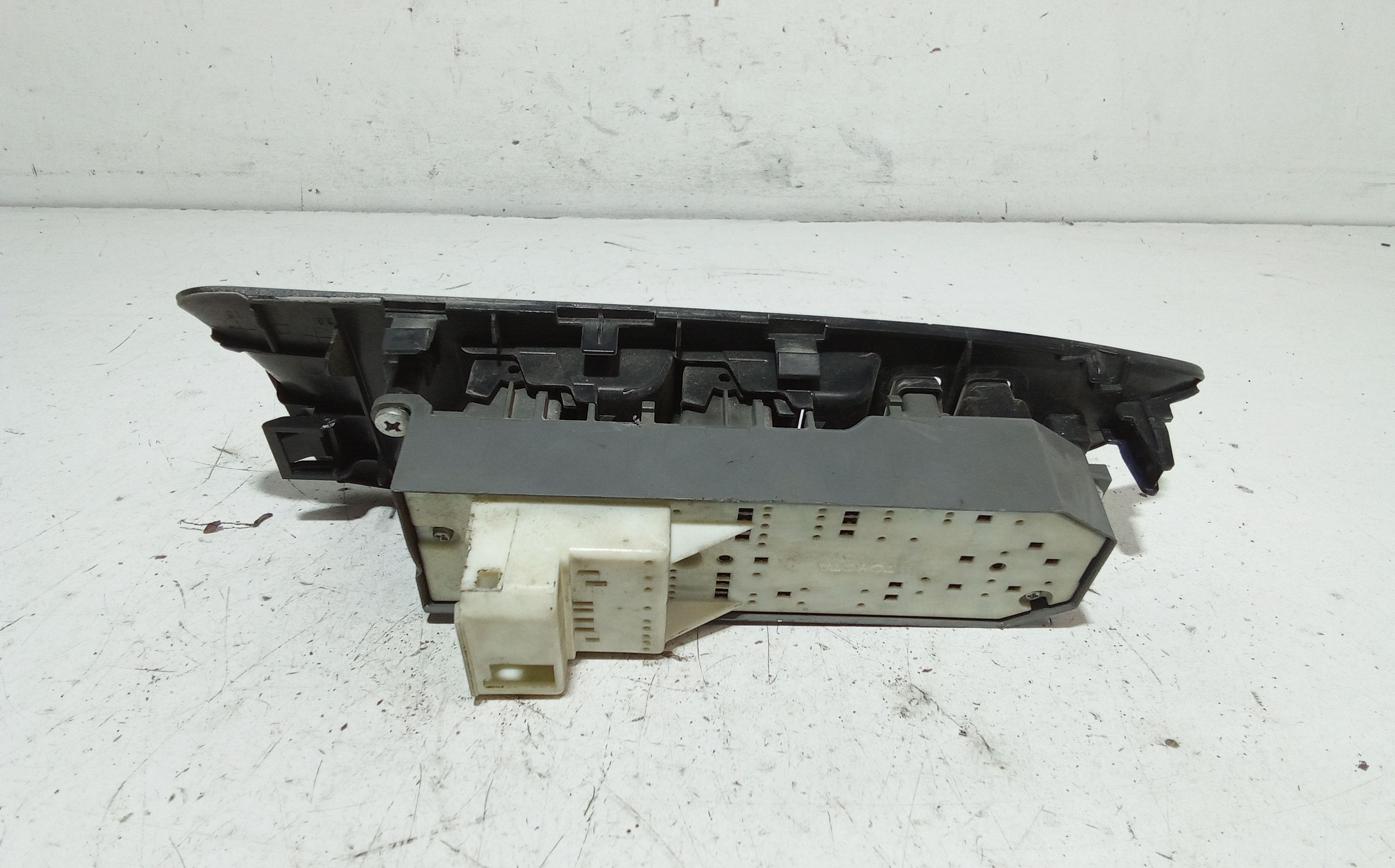 Pulsantiera anteriore sinistra Guida TOYOTA Rav4 4 Serie