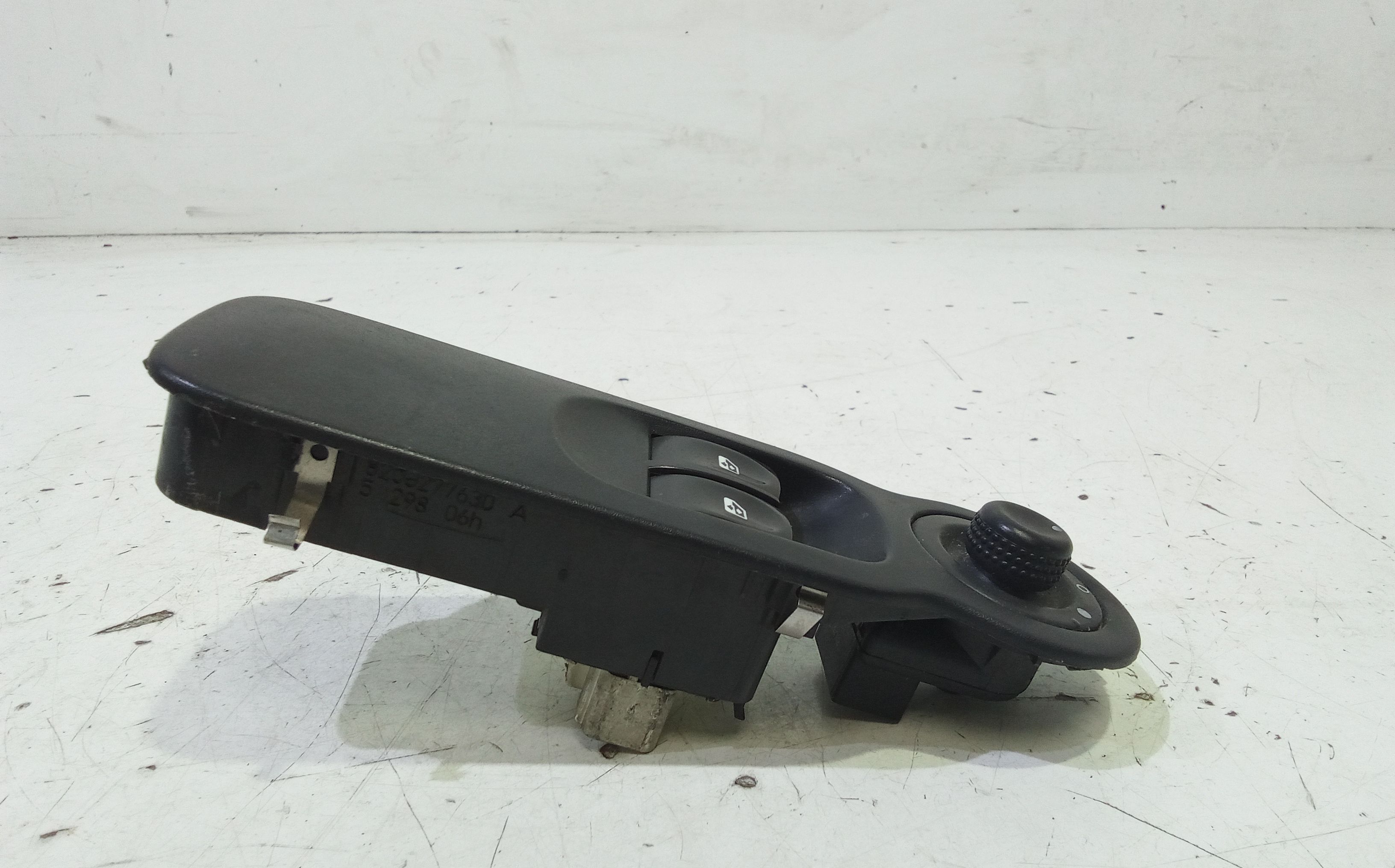 Pulsantiera anteriore sinistra Guida RENAULT Modus 1 Serie