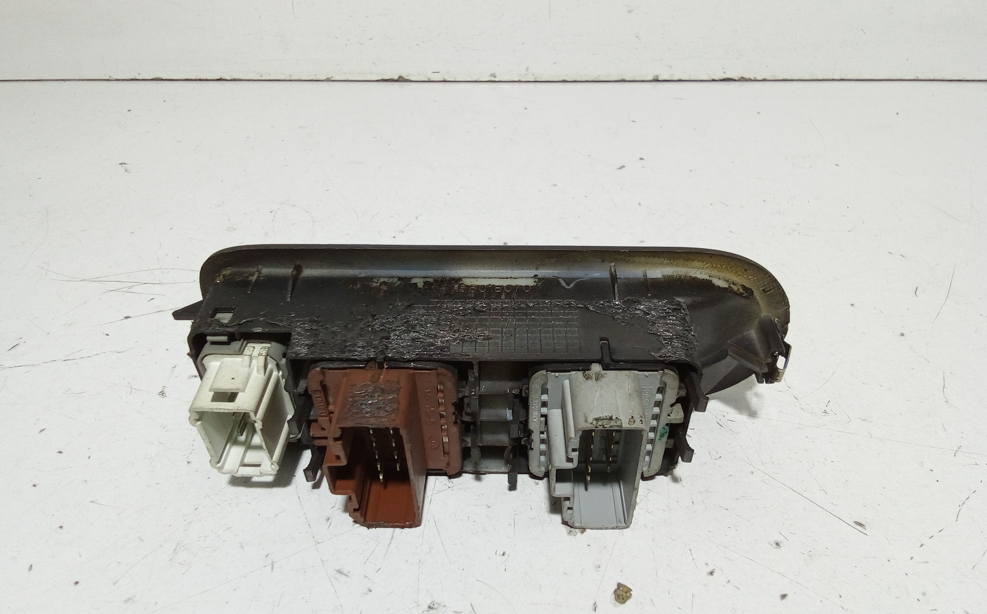 Pulsantiera anteriore sinistra Guida RENAULT Scenic Serie (03>09)