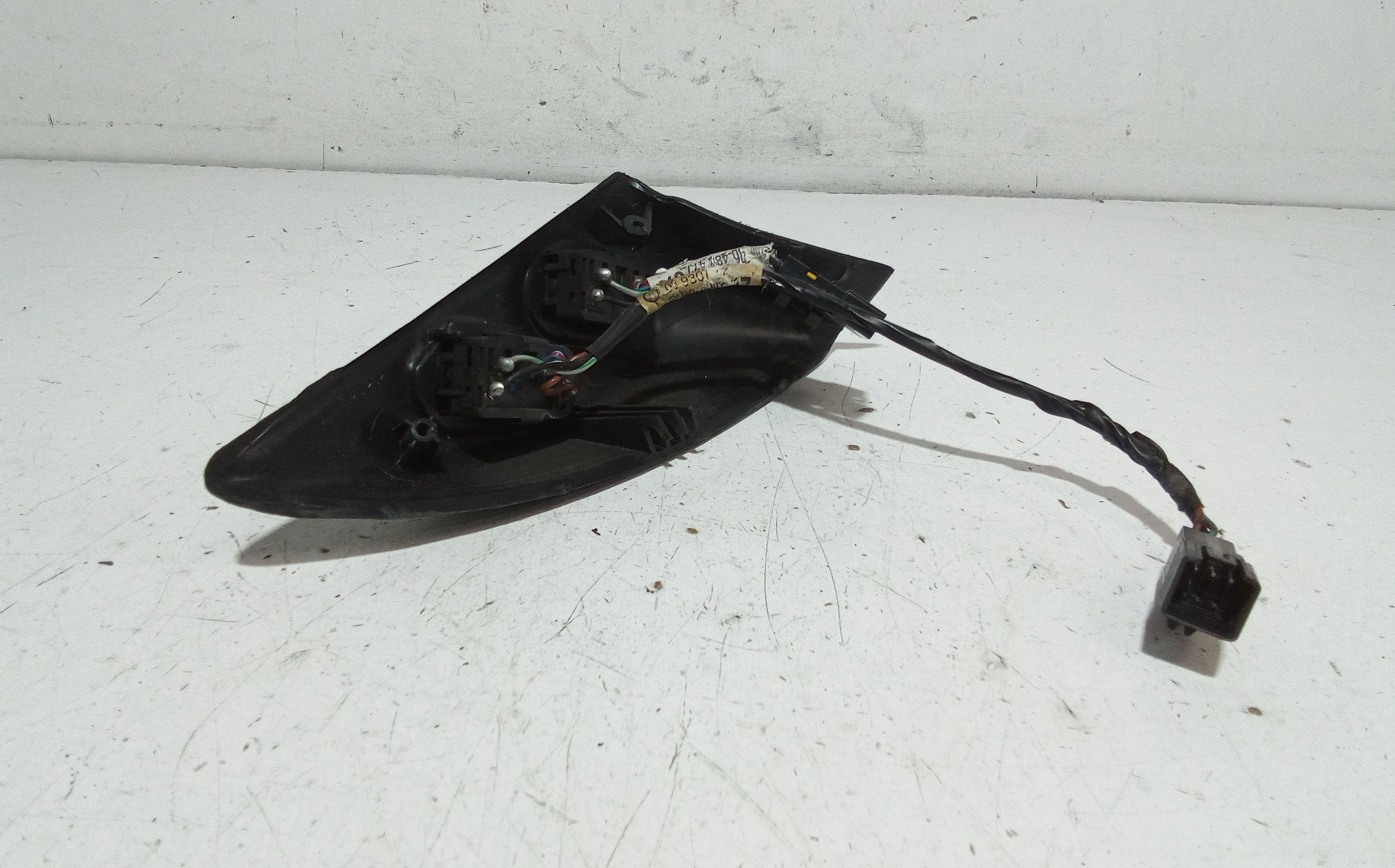 Pulsantiera anteriore sinistra Guida OPEL Corsa B 1 Serie 3P