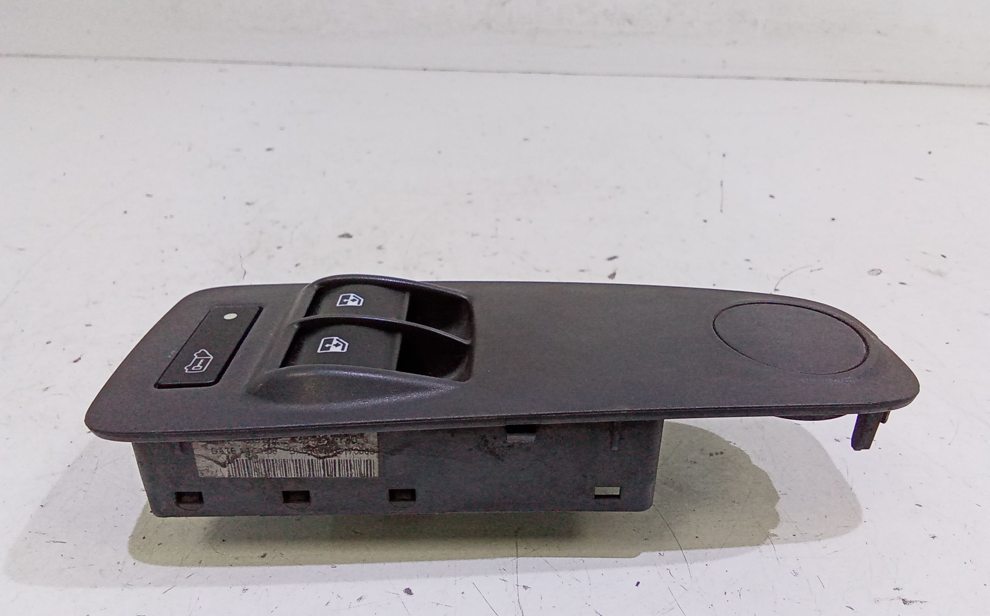 Pulsantiera anteriore sinistra Guida FIAT Scudo 3 Serie