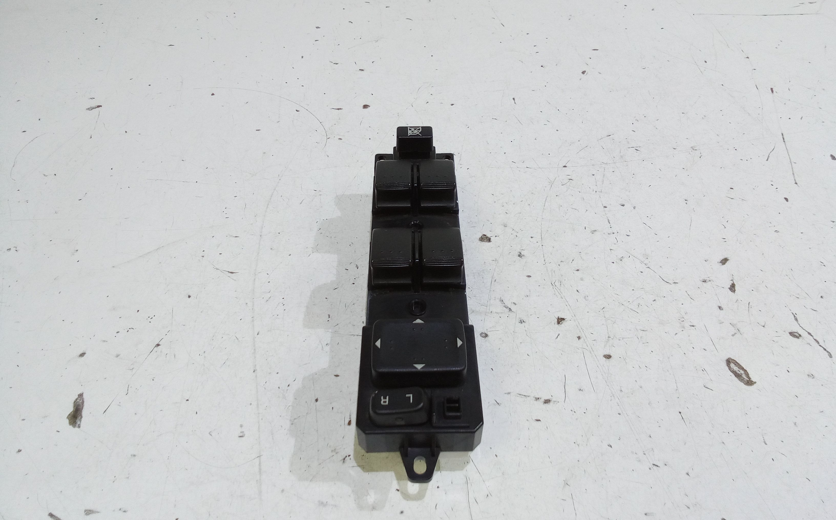 Pulsantiera anteriore sinistra Guida MAZDA CX-7 2 Serie