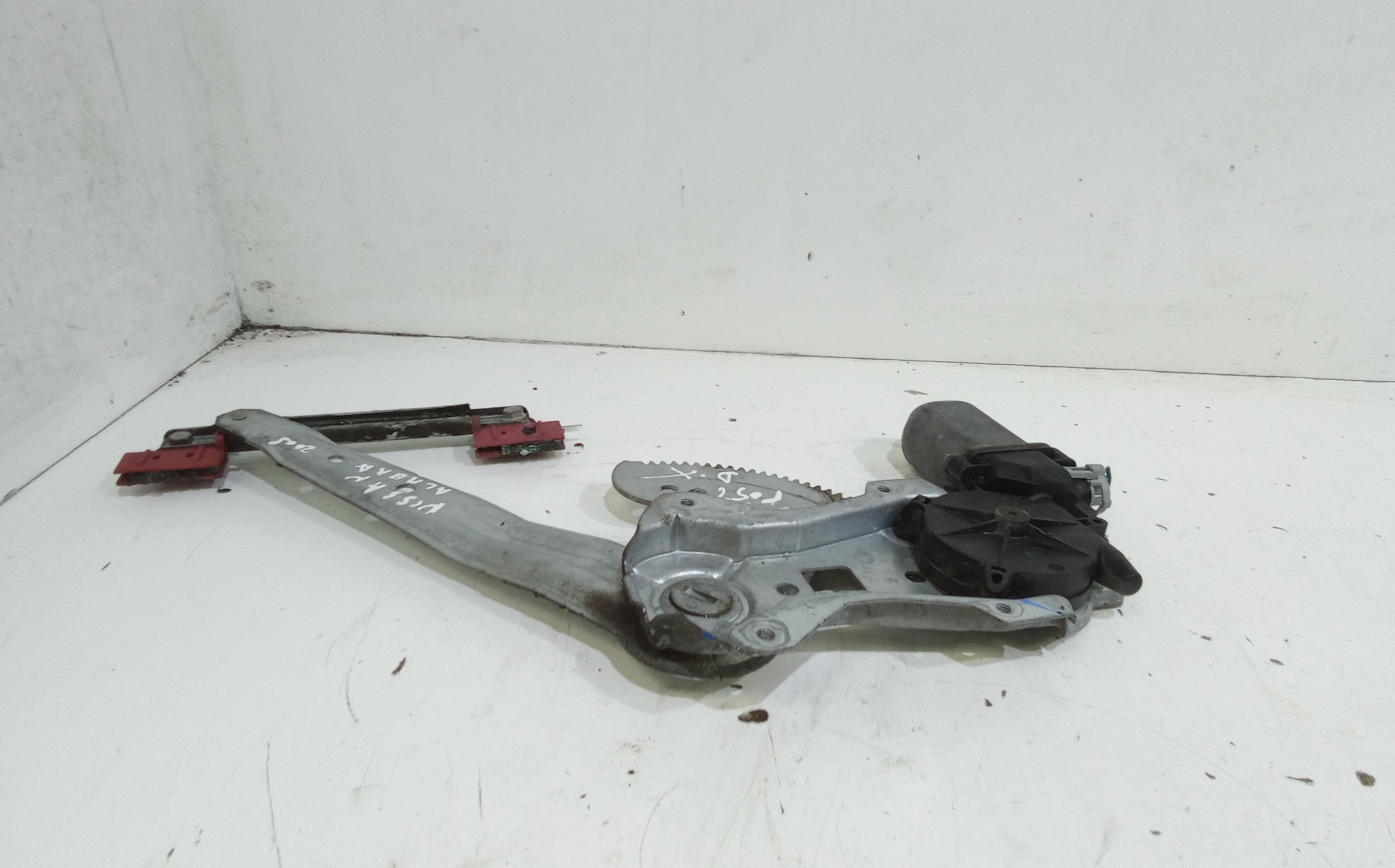 Cremagliera posteriore destra passeggero NISSAN Almera 3 Serie