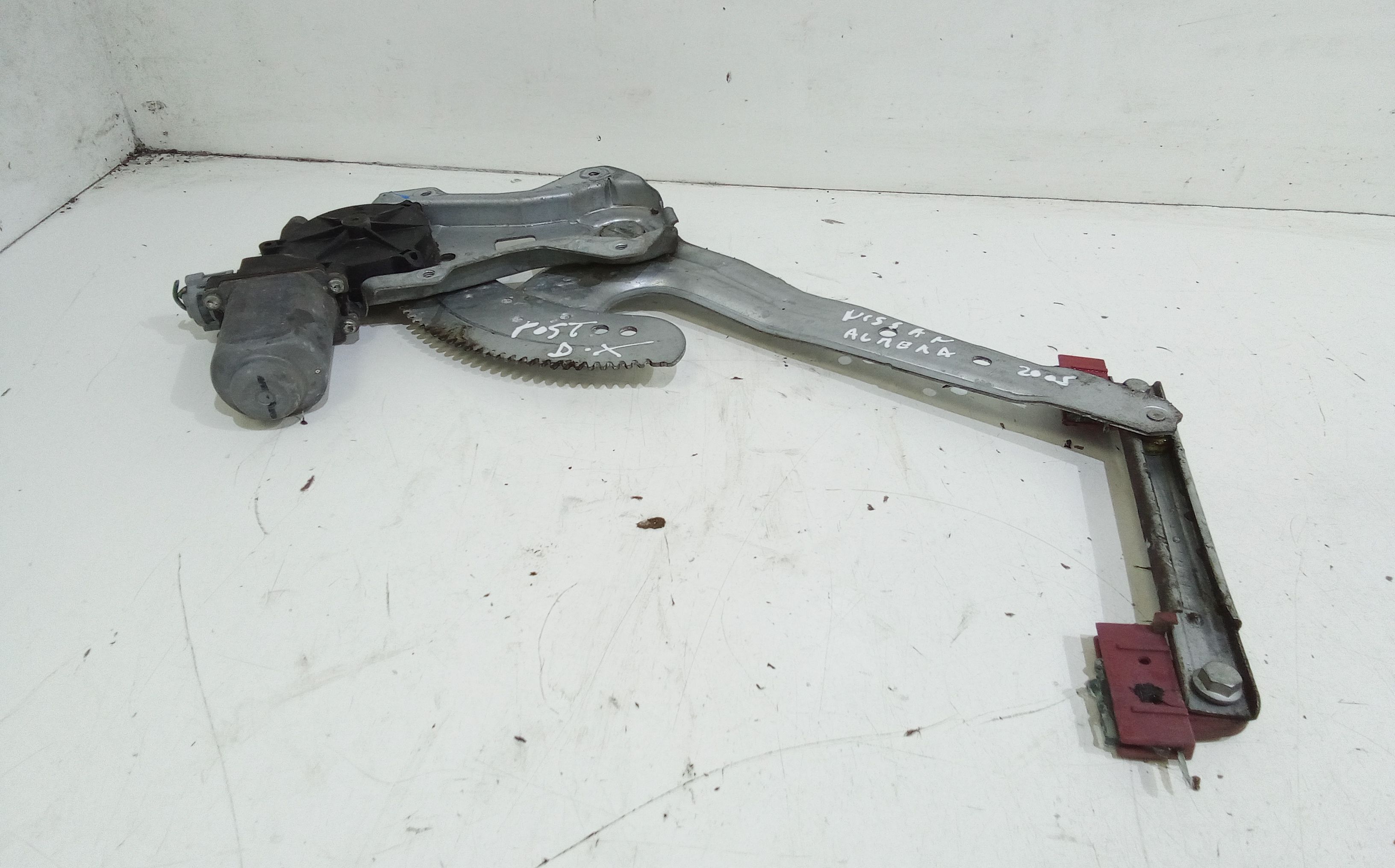 Cremagliera posteriore destra passeggero NISSAN Almera 3 Serie