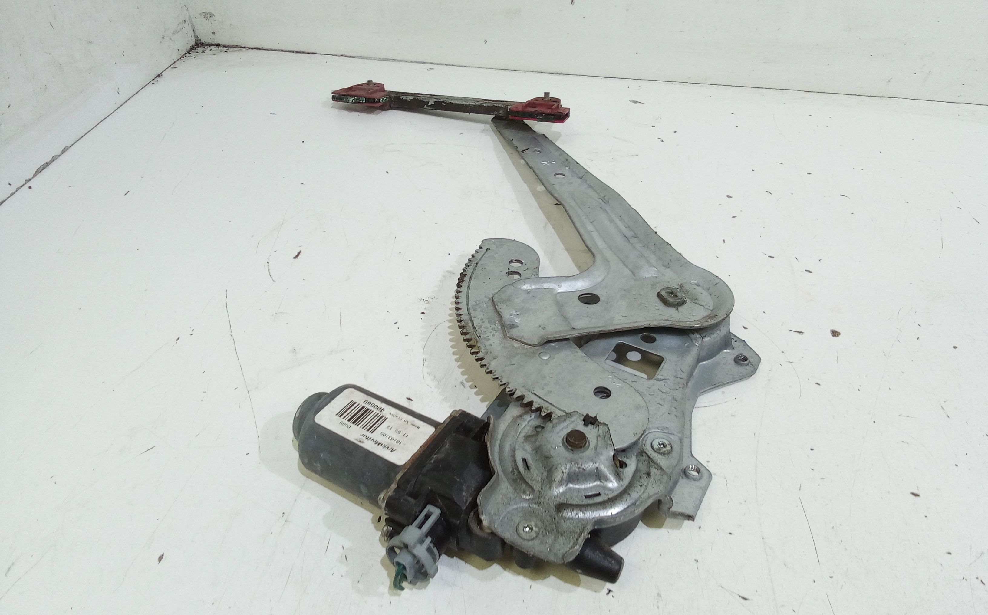 Cremagliera posteriore destra passeggero NISSAN Almera 3 Serie