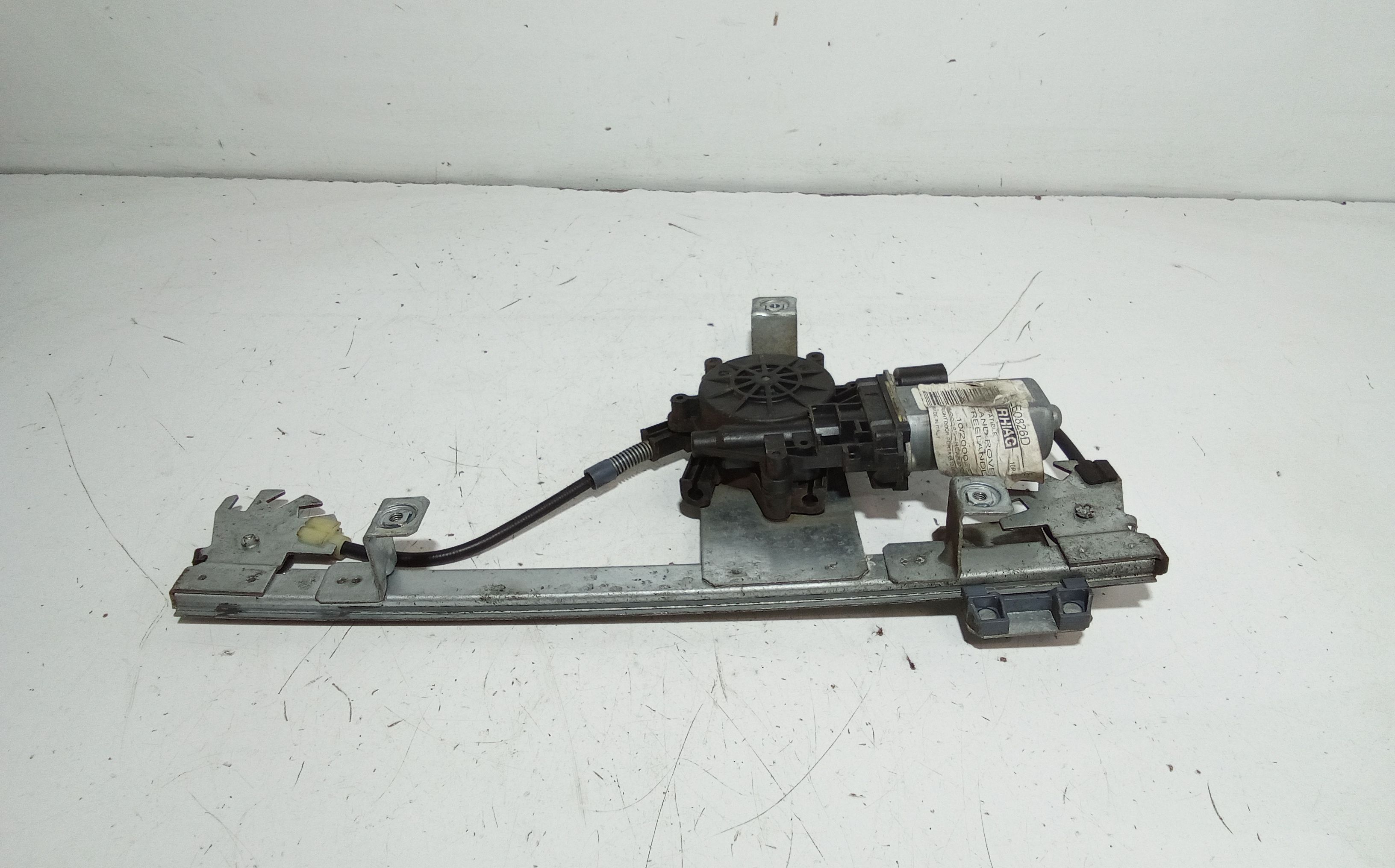 Cremagliera posteriore destra passeggero LAND ROVER Freelander 2 Serie