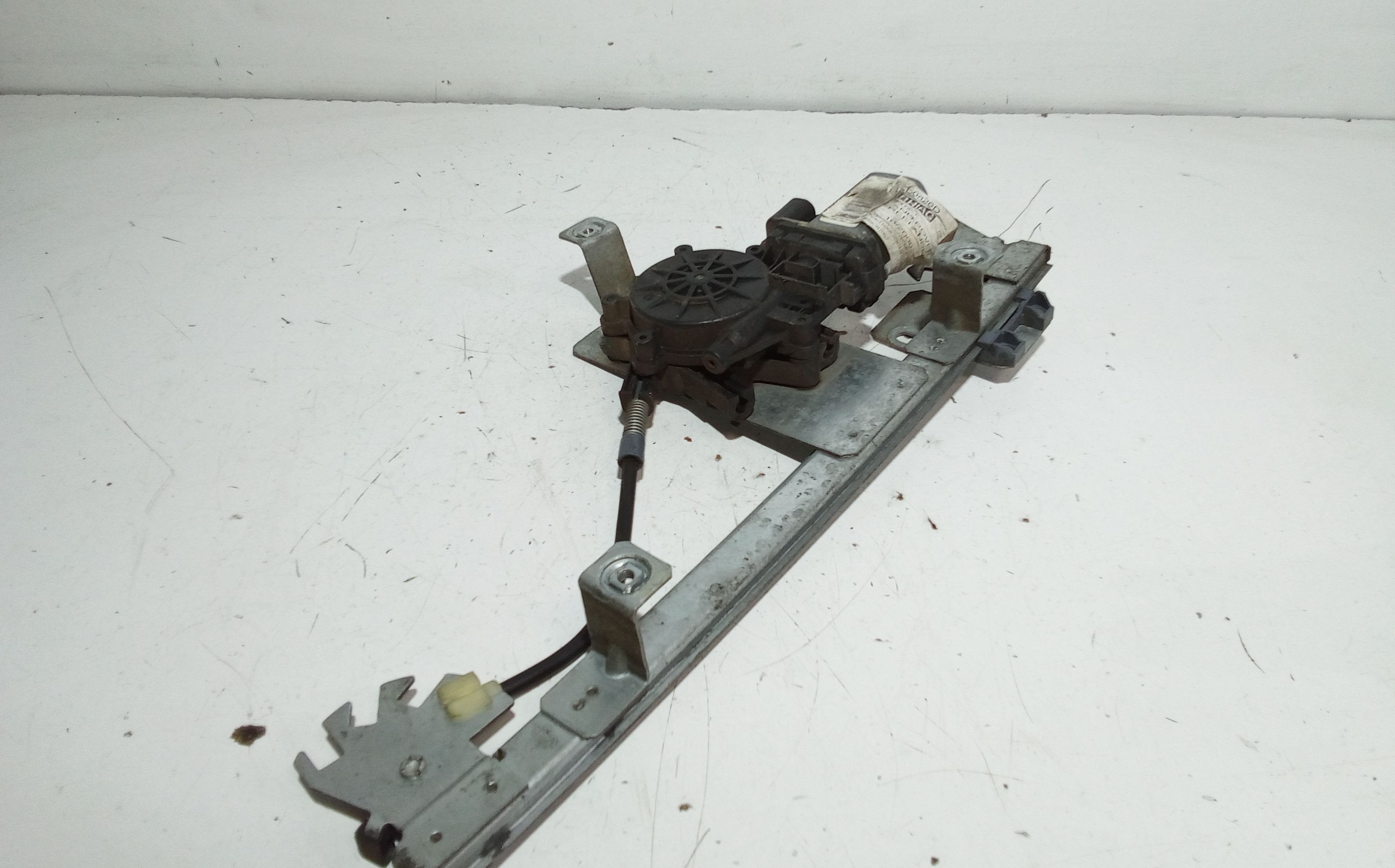 Cremagliera posteriore destra passeggero LAND ROVER Freelander 2 Serie