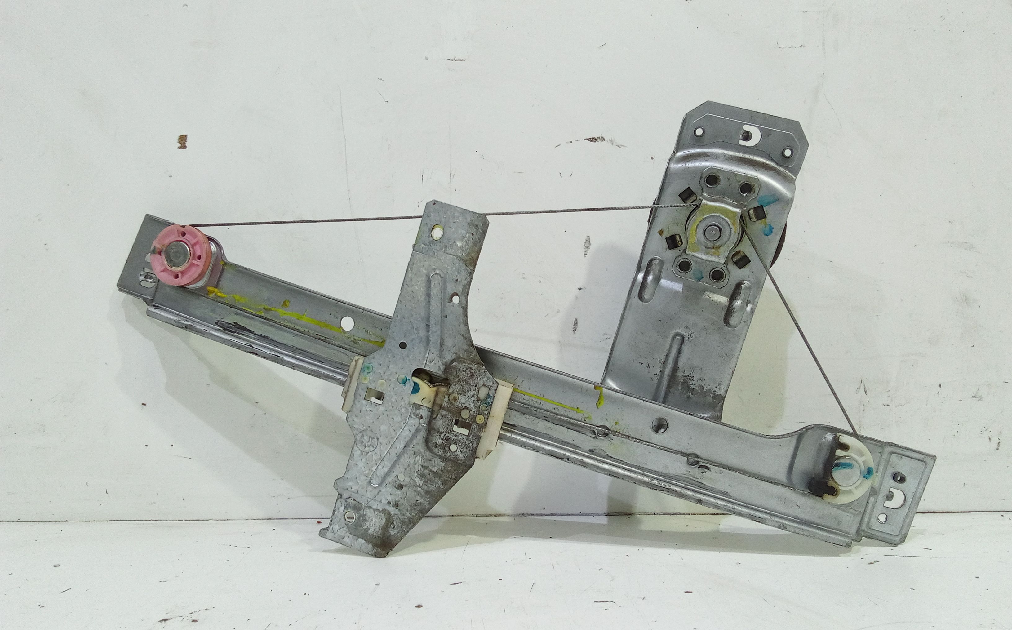 Cremagliera posteriore destra passeggero PEUGEOT 207 1 Serie